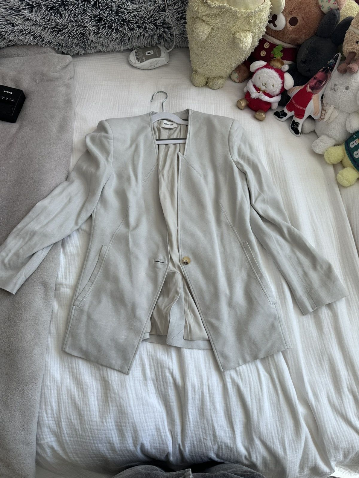 Helmut Lang Helmet Lang Blazer Size S / US 4 / IT 40 - 1 Thumbnail