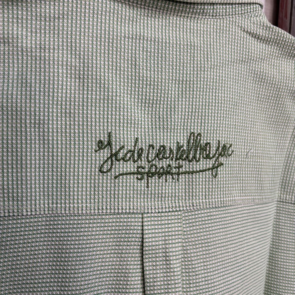 Designer Jean Charles De Castelbajac Sport Shirt 🔥 Size US L / EU 52-54 / 3 - 11 Thumbnail