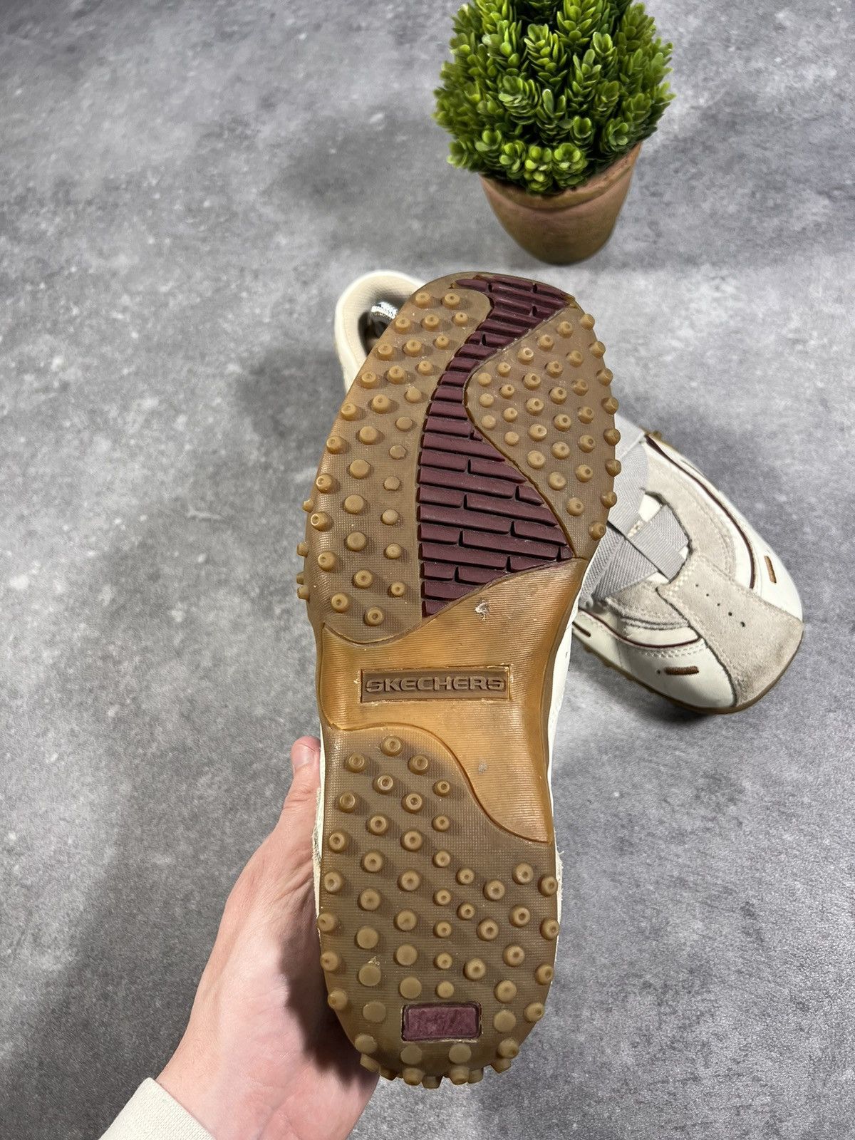 SKECHERS × Vintage Vintage y2k Skechers Sneakers Trainers 00s Opium Alternative Size US 8 / EU 41 - 9 Thumbnail