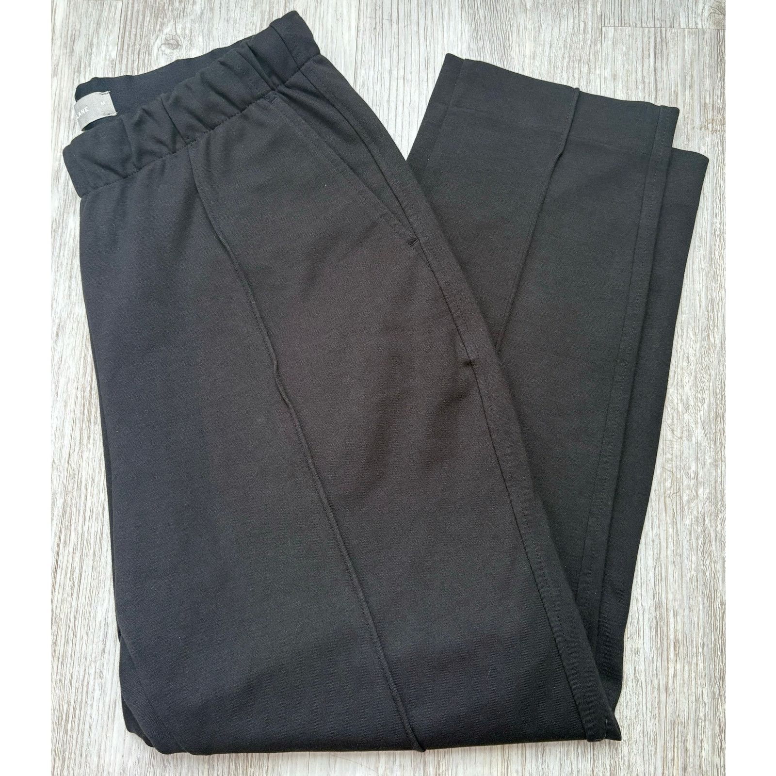 Everlane Everlane | Women's Cinch Waist Pleated Pants | Medium Size 26" / US 2 / IT 38 - 1 Thumbnail