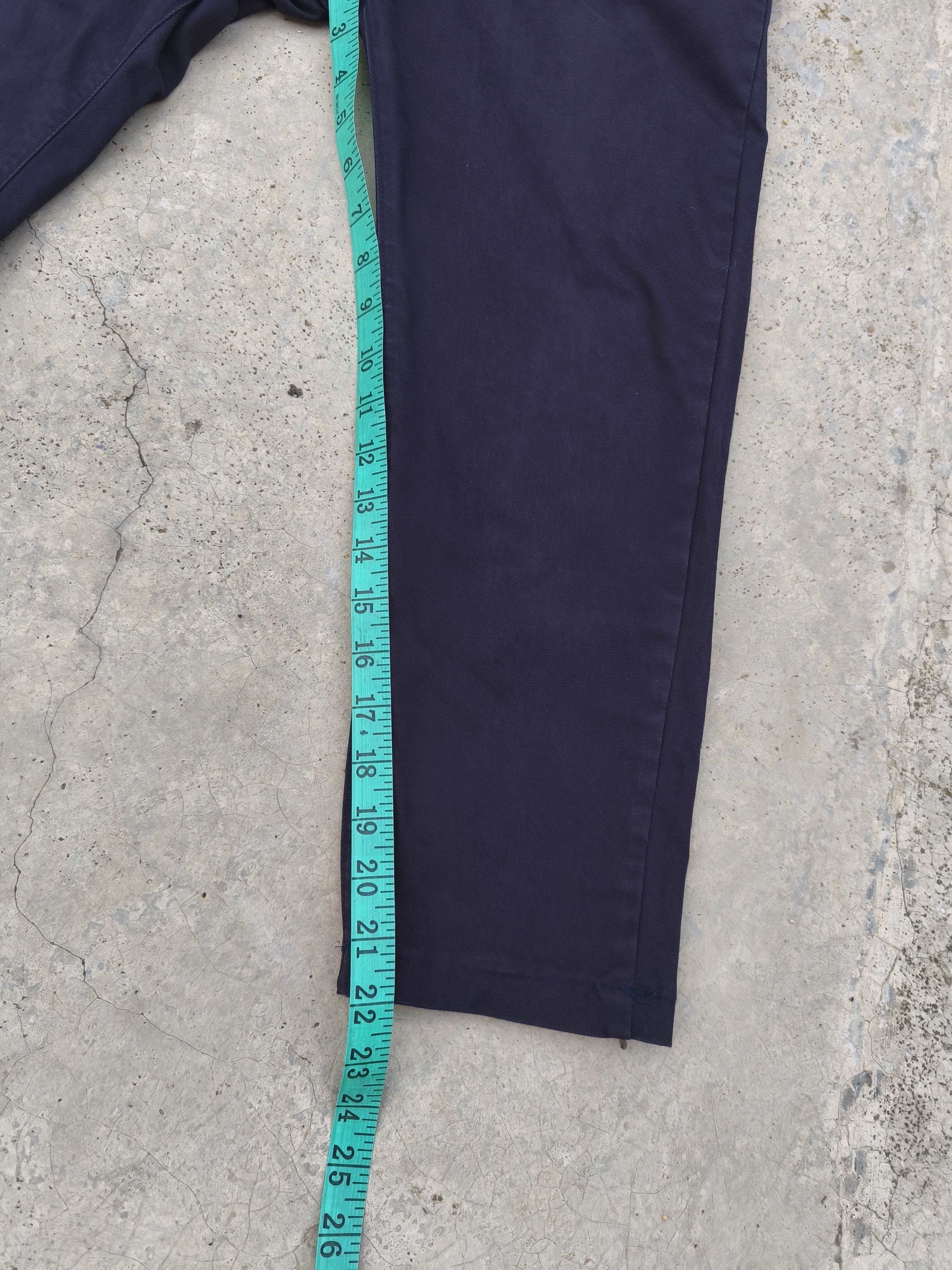 Zucca Zucca three quarter pants Cabane de Zucca Issey miyake Size US 30 / EU 46 - 14 Thumbnail
