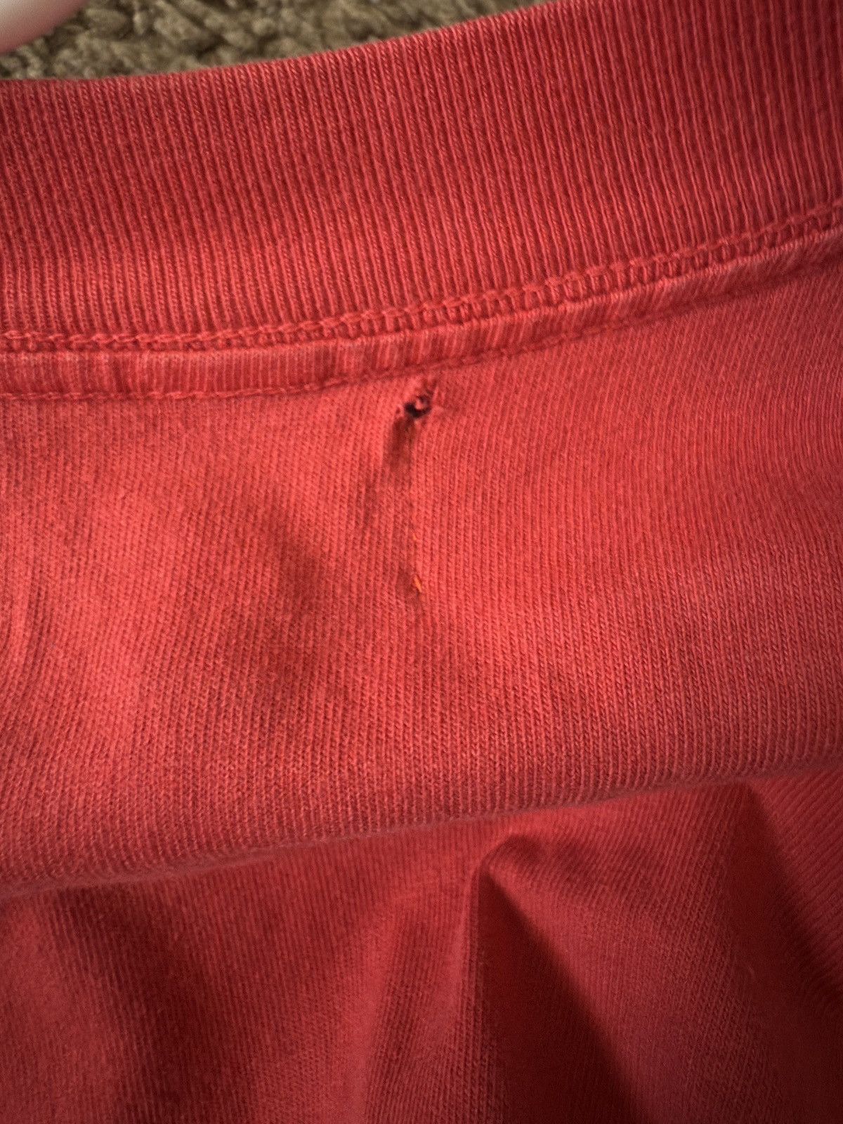 Psychworld Psychworld Red Tee Size US M / EU 48-50 / 2 - 4 Thumbnail