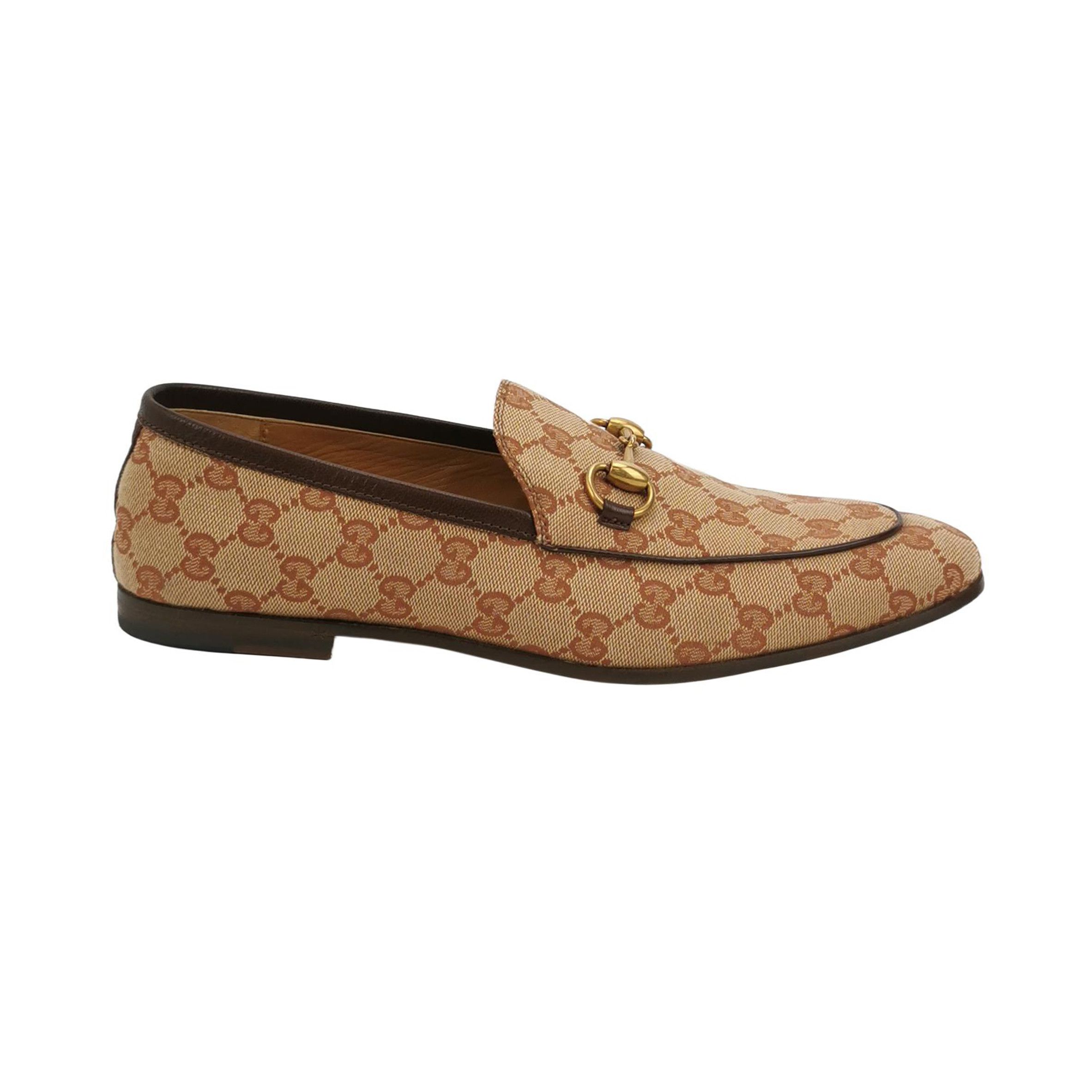 Gucci Gucci Men 8.5 Leather Size US 8.5 / EU 41-42 - 1 Thumbnail
