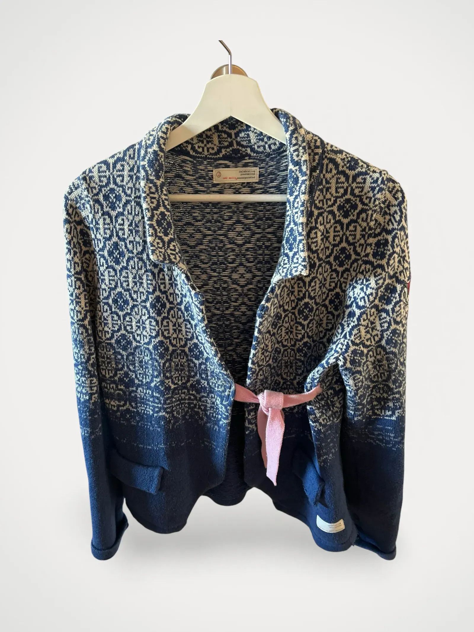 Odd Molly Odd Molly Cardigan Size M / US 6-8 / IT 42-44 - 1 Thumbnail