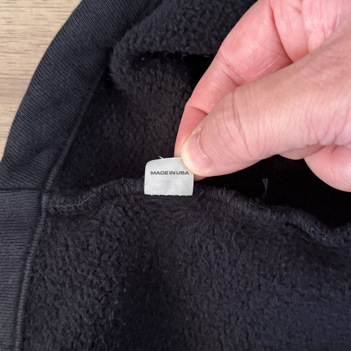 Yeezy Yeezy x Gosha Rubchinskiy Vultures Sweatpants, Size 2, Kanye Size US 43 - 6 Thumbnail