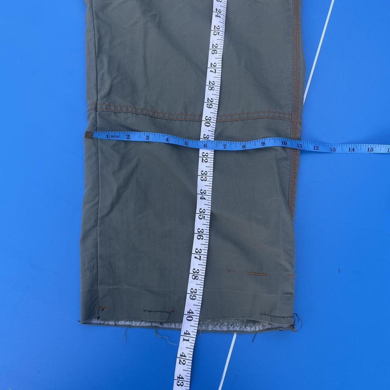 Other Plow Snowboards USA green snow pants Size US 31 - 6 Thumbnail
