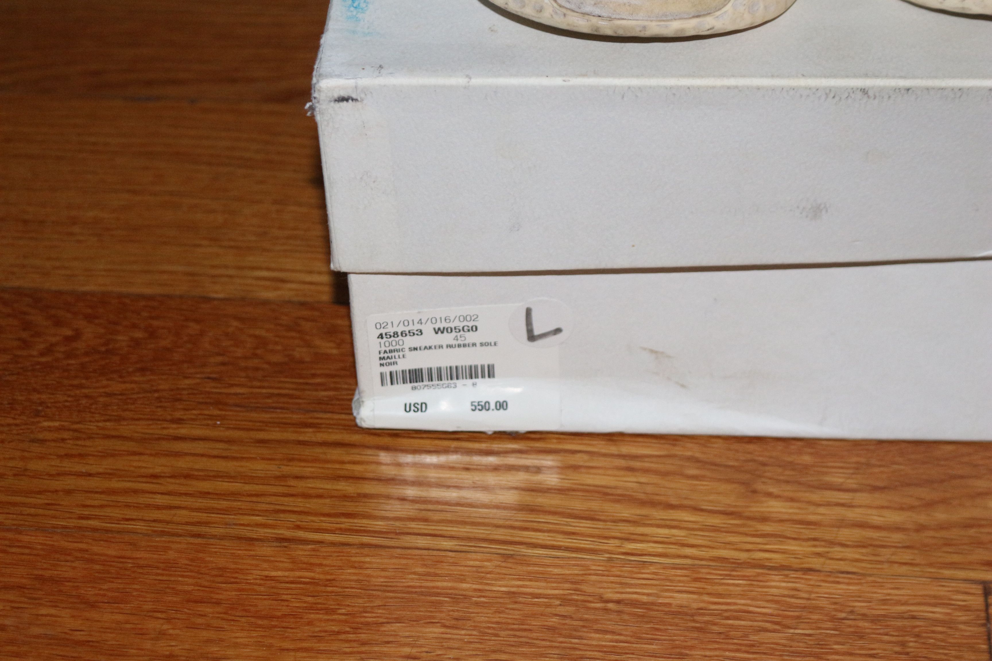 Balenciaga Balenciaga Speed Trainer Mid 'Black White' Size US 12 / EU 45 - 5 Thumbnail