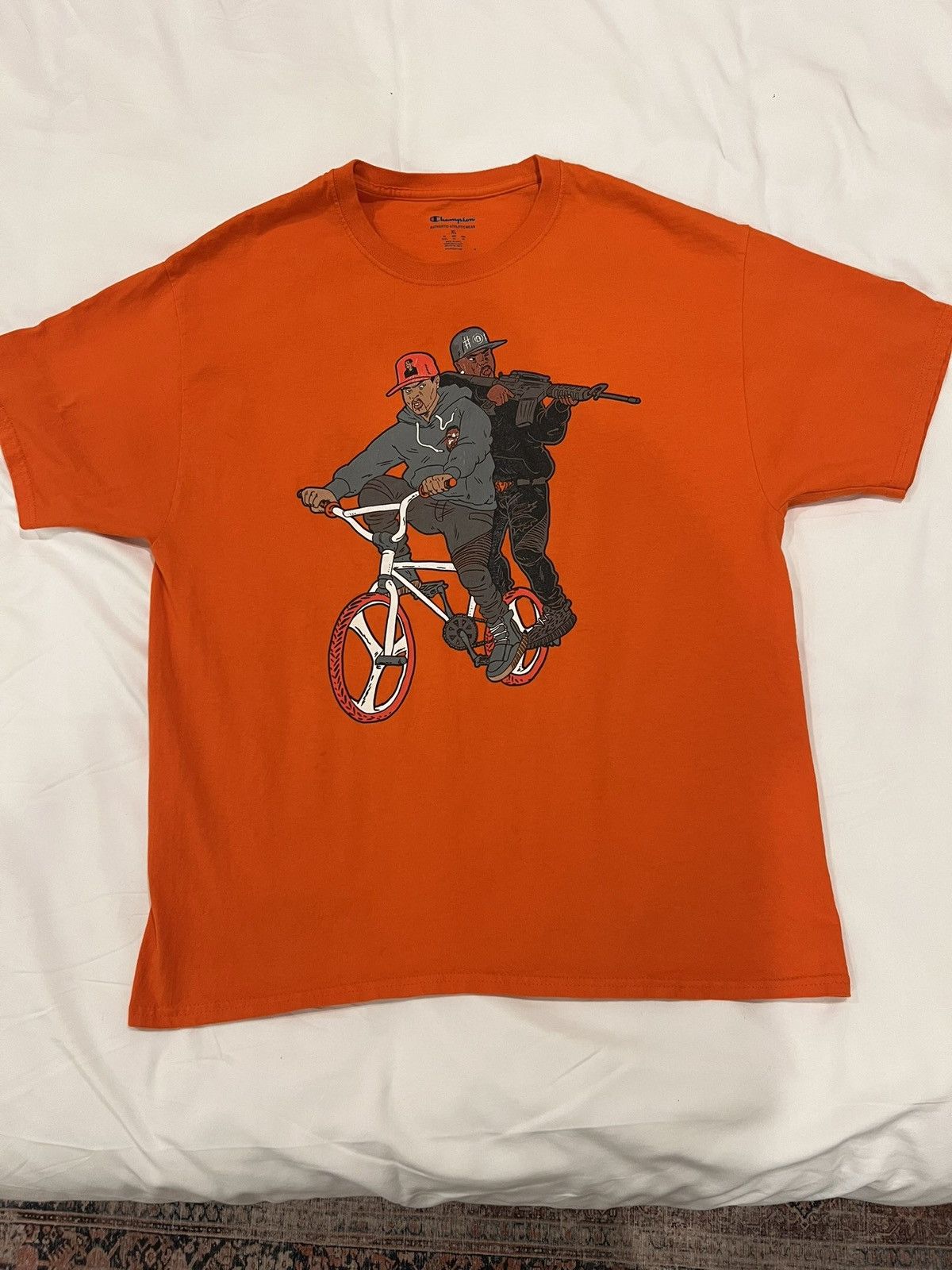 Other Westside Gunn x Conway The Machine Tee Size US XL / EU 56 / 4 - 1 Thumbnail