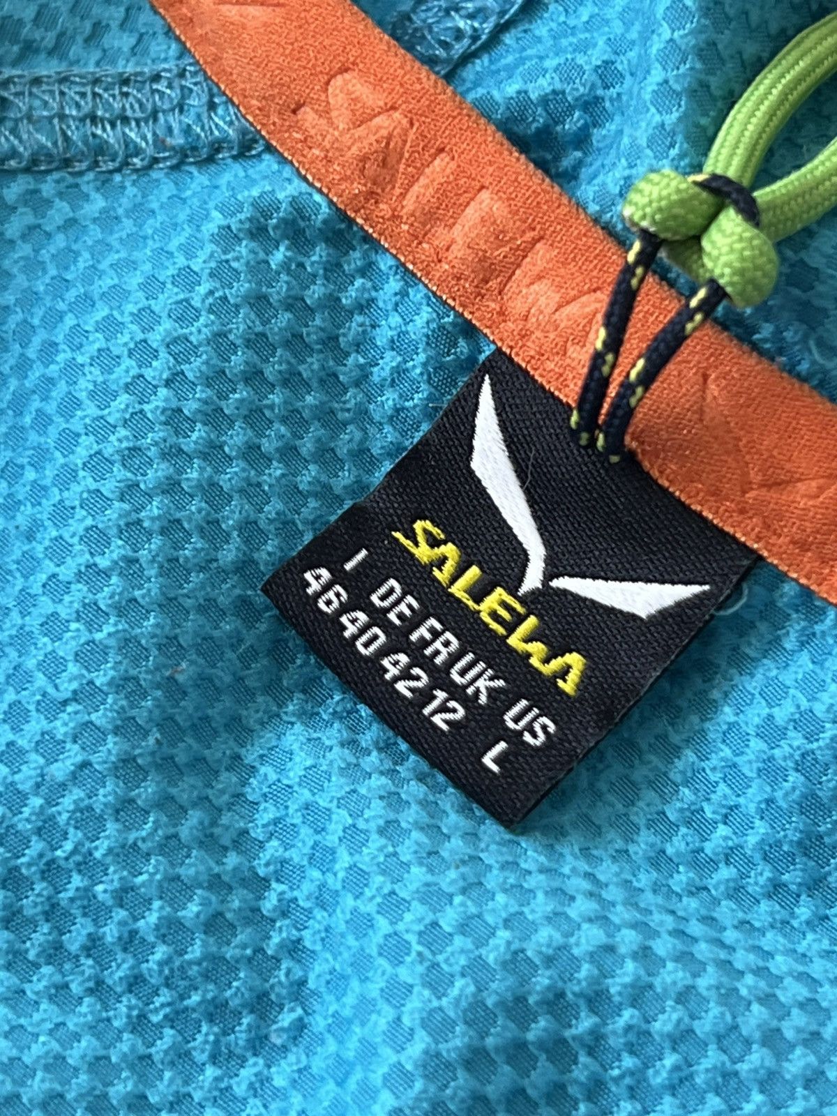 SALEWA ‼️Salewa Gorpcore CIR 2.0 Dryton Dura Stretch Jacket‼️ Size US S / EU 44-46 / 1 - 24 Thumbnail