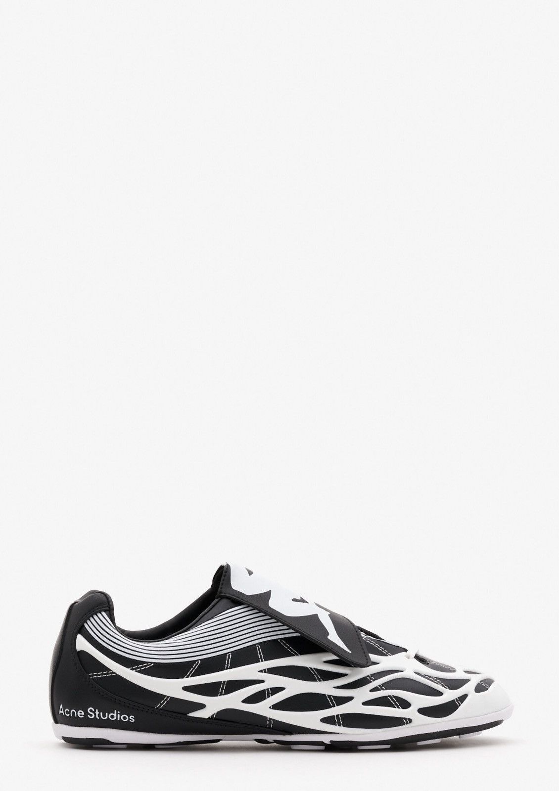 Acne Studios Kappa Lace Up Sneakers カッパ スニーカー Acne Studios - Lace-up sneakers - Acne Studios x Kappa