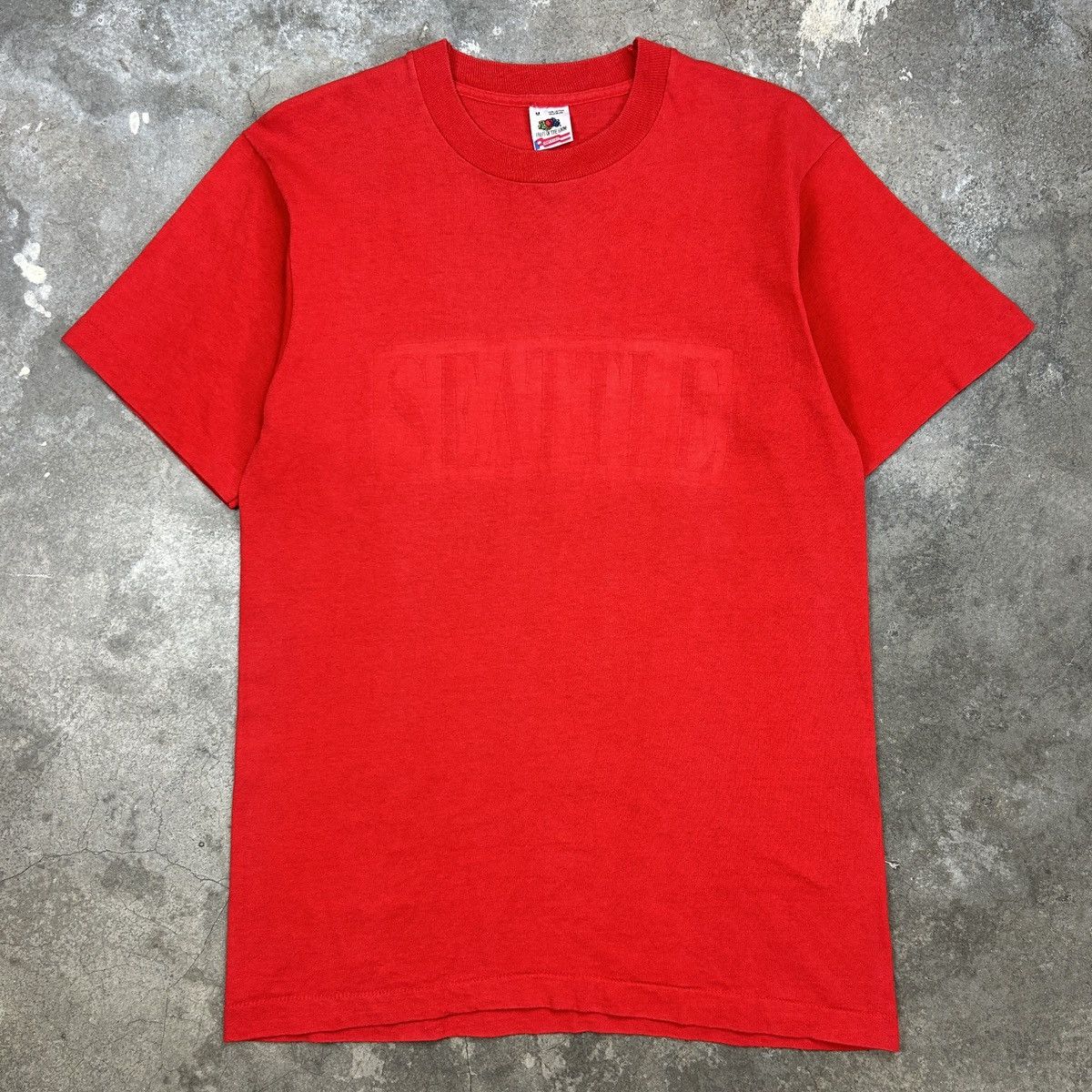 Vintage 1990s Seattle Size US M / EU 48-50 / 2 - 1 Thumbnail