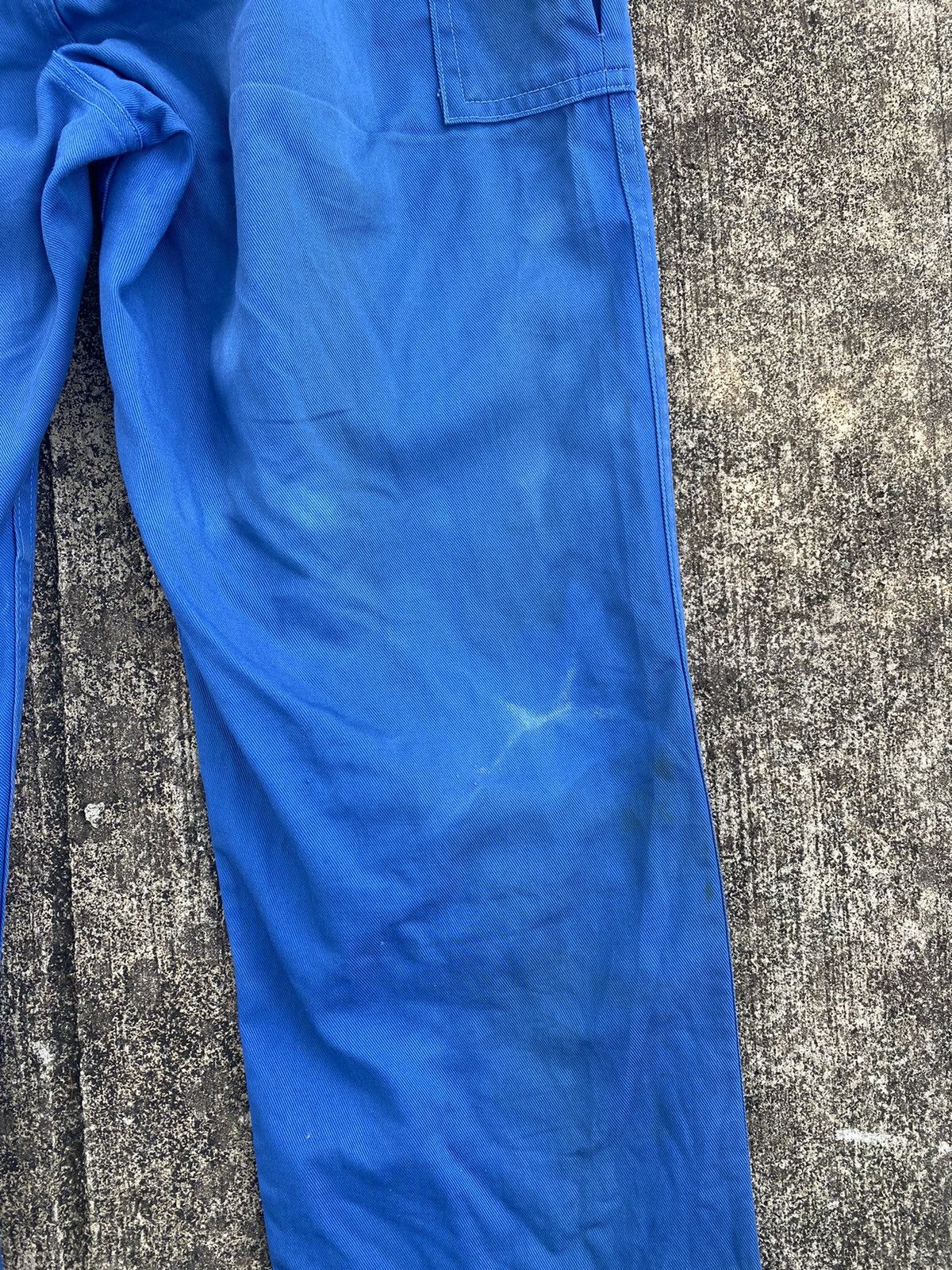 Caterpillar Vintage Distressed Caterpillar Overalls Jumpsuits Size US 38 / EU 54 - 16 Thumbnail