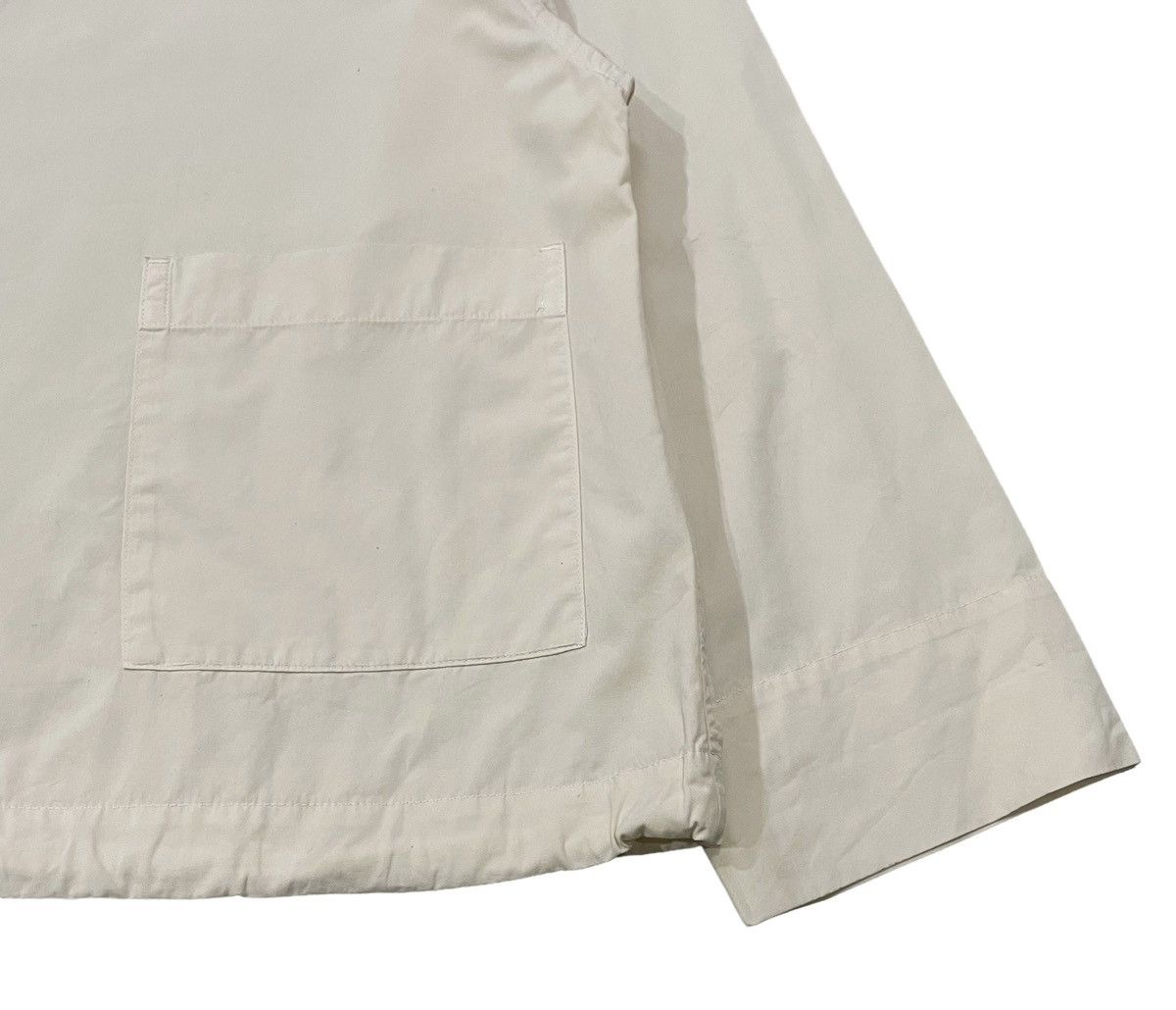 Margaret Howell Vintage Margaret Howell Drawstring Boxy Style Jacket Size US S / EU 44-46 / 1 - 3 Thumbnail