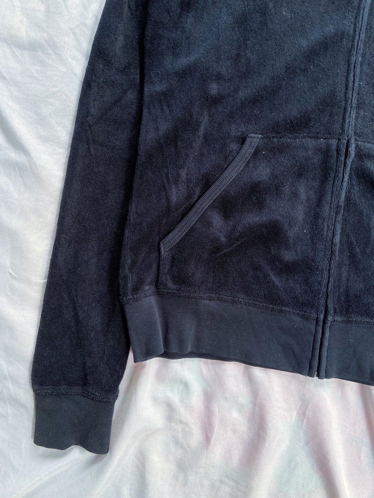 Juicy Couture Jeans JUICY COUTURE DEBUTANTE ZIP HOODIE Size US S / EU 44-46 / 1 - 5 Thumbnail