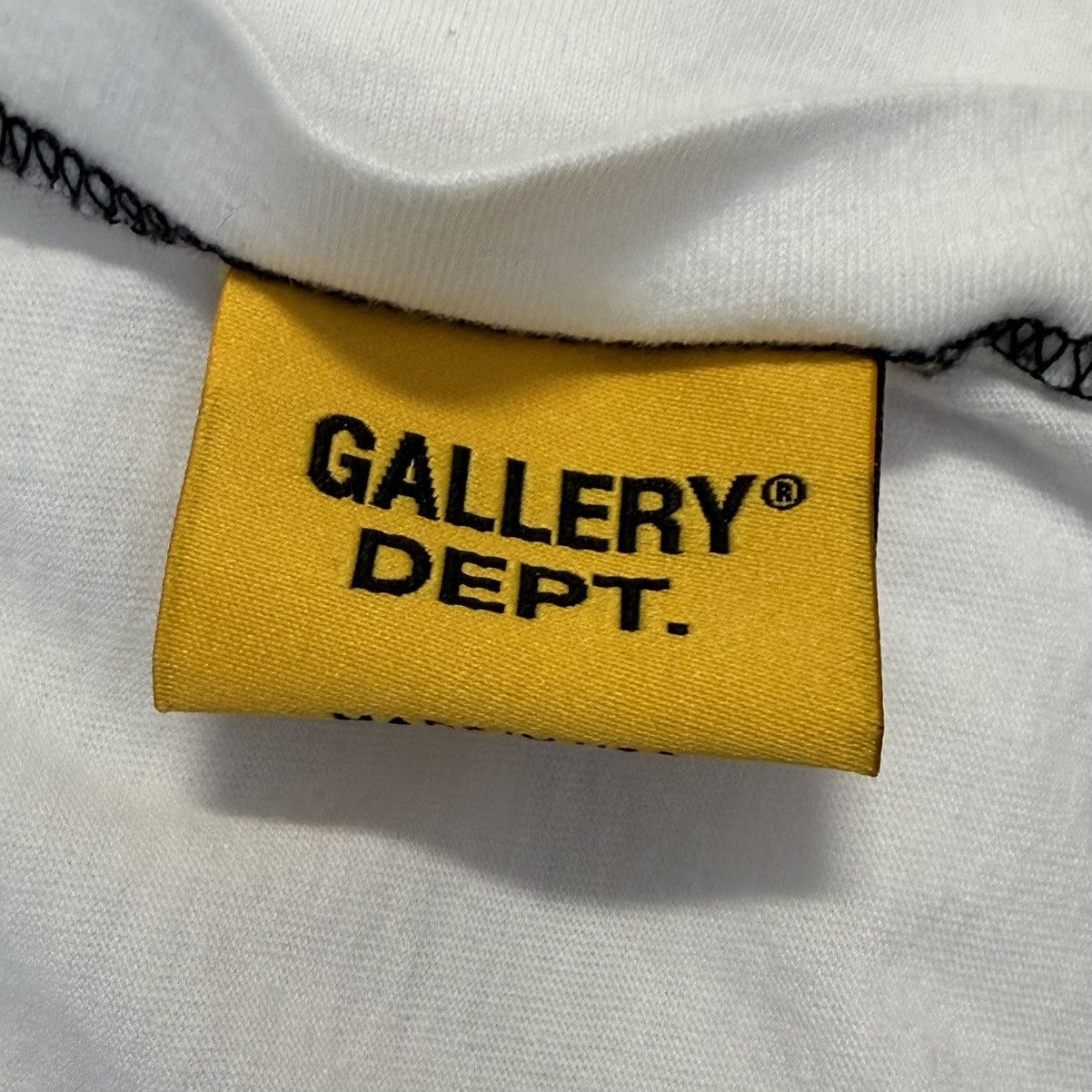 Gallery Dept. Doc Johnson “Love Kits” Shirt