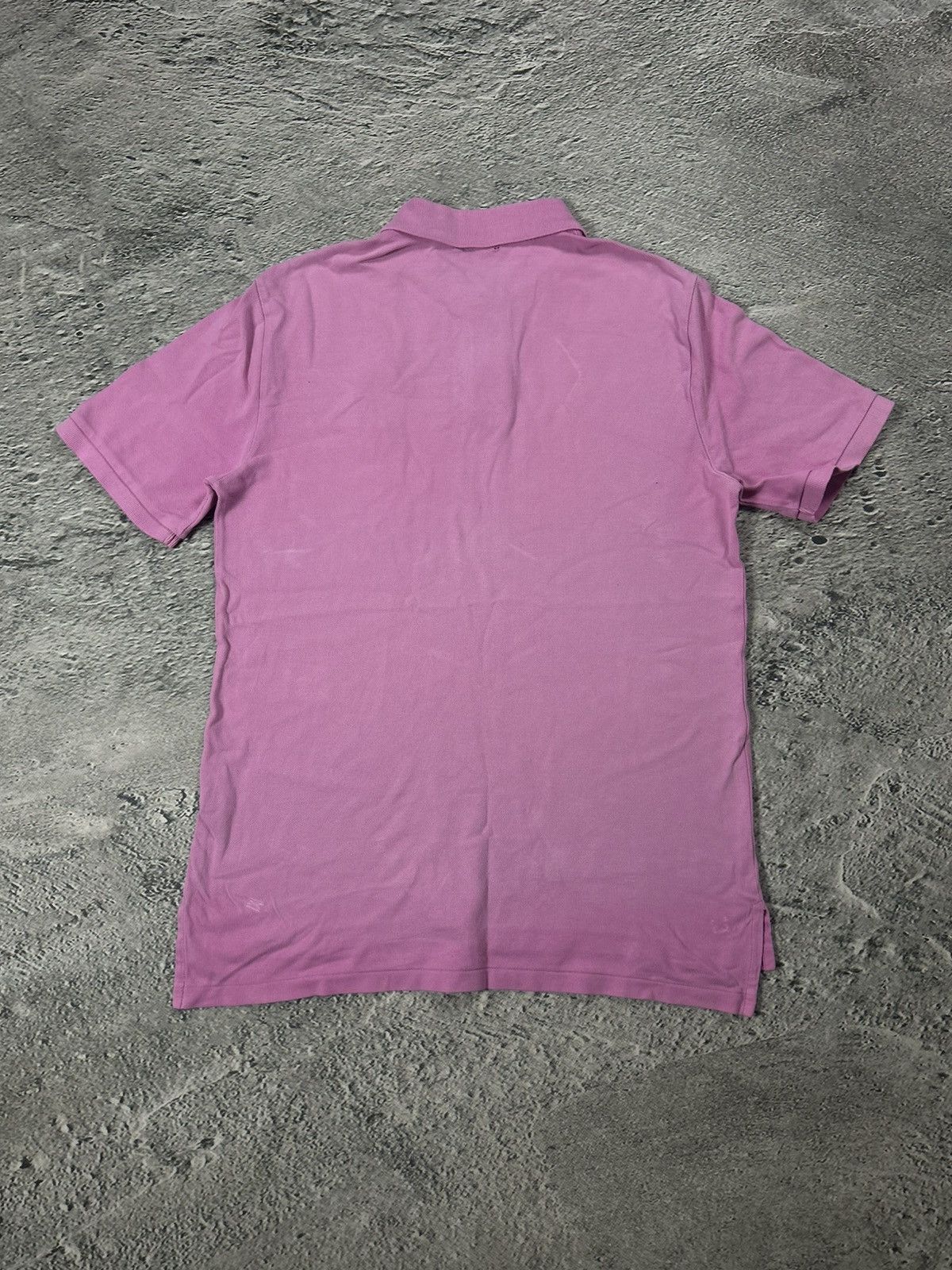 Ralph Lauren Chief Keef Polo Ralph Lauren vintage pink T-shirt big pony Size US M / EU 48-50 / 2 - 4 Thumbnail