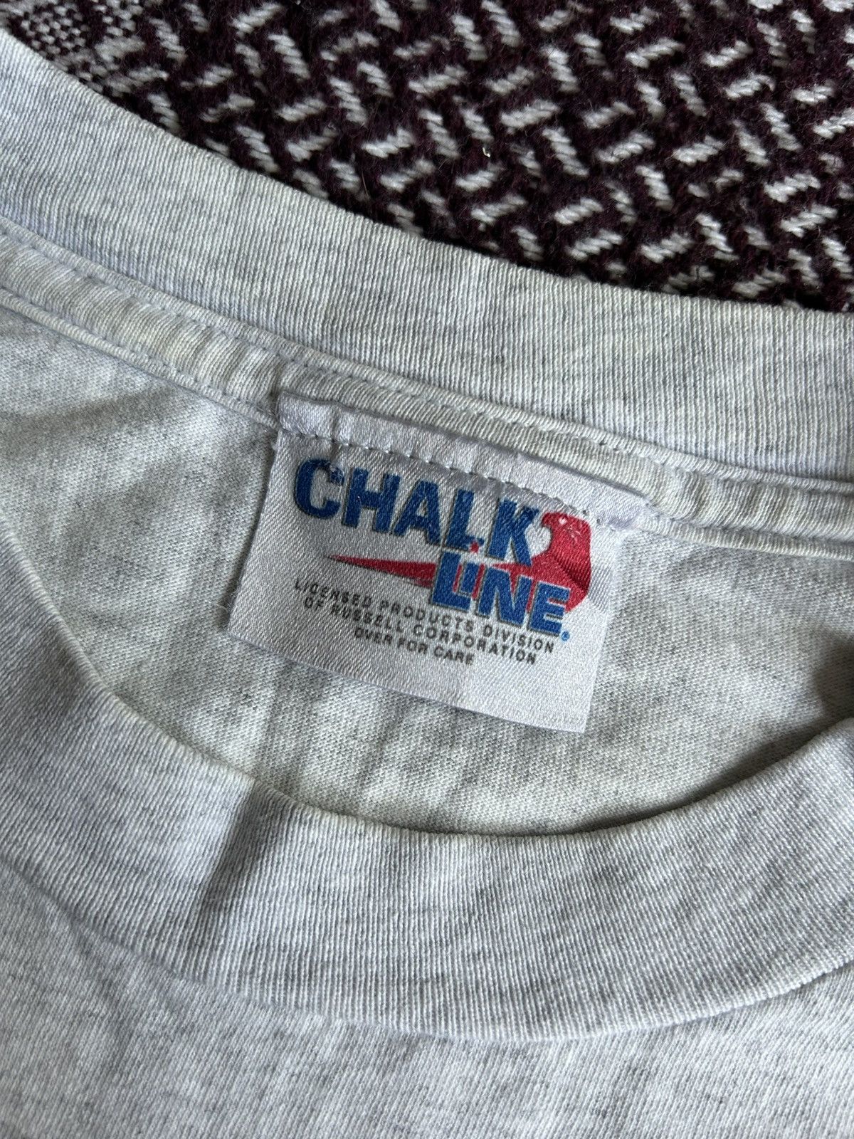 MLB × Vintage Vintage Cleveland 1995 MLB Rare Made in USA Streetwear Sz XL Size US XL / EU 56 / 4 - 7 Thumbnail