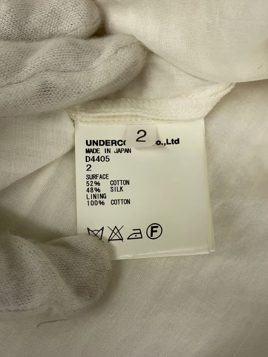 Undercover AW09 "Neoboy" Patti Smith Long Sleeve Button Up Shirt Size US M / EU 48-50 / 2 - 4 Thumbnail