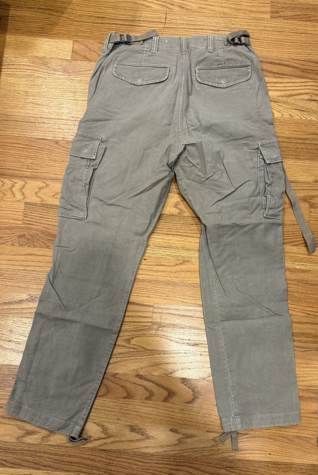 Banana Republic Banana Republic Traveler Cargo Pant Size US 33 - 2 Thumbnail