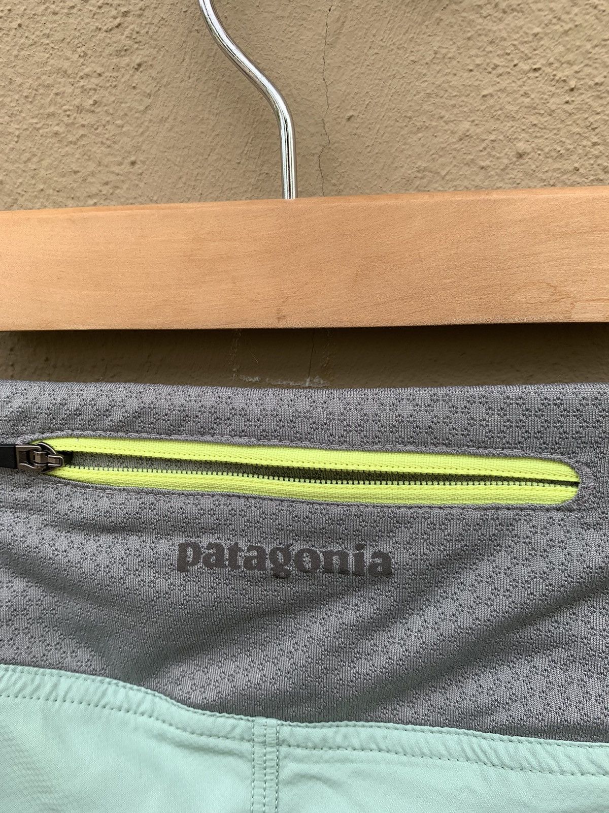 Patagonia Patagonia Drawstring Strider Pro Baggy Short Pant Size 30" / US 8 / IT 44 - 7 Thumbnail