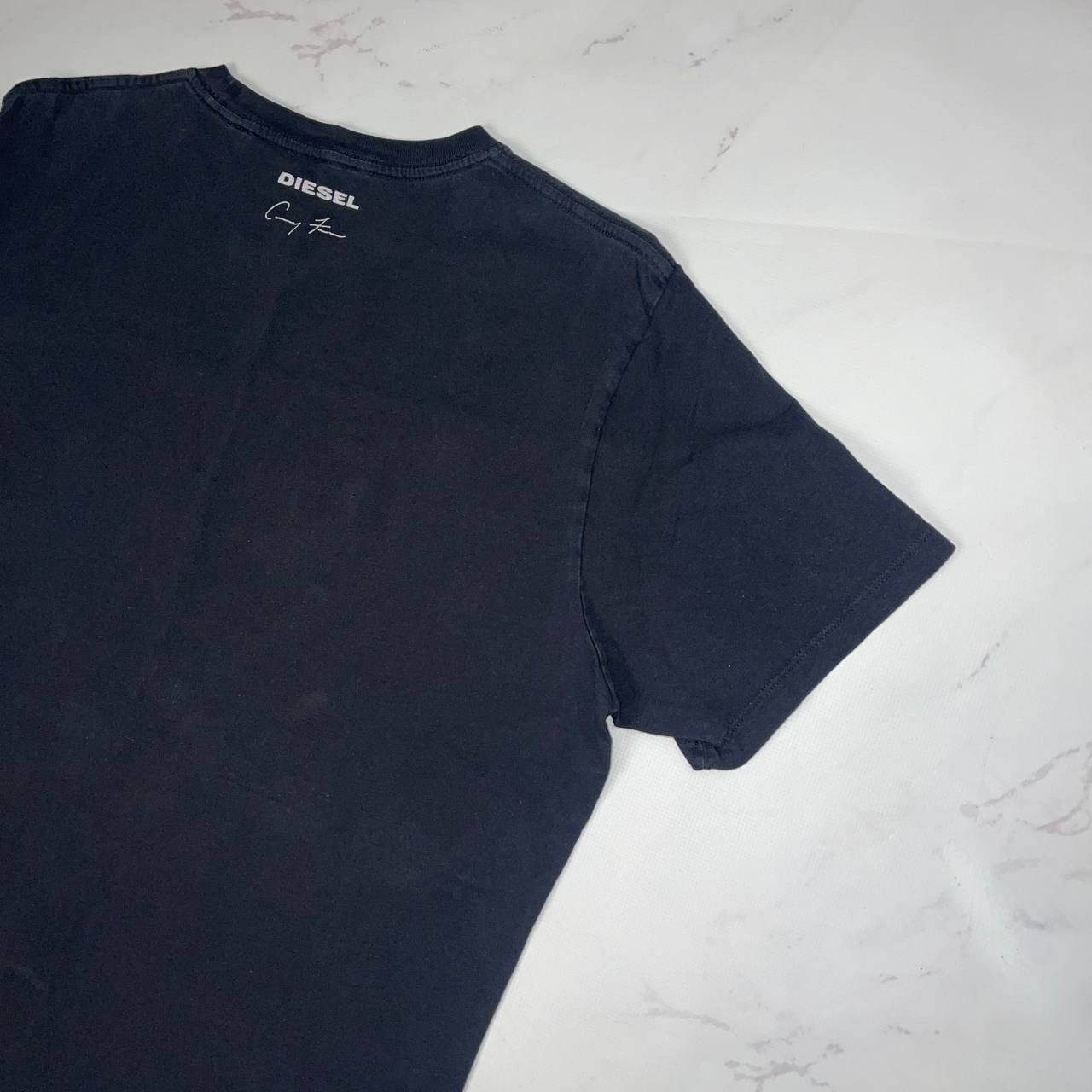 Diesel Diesel Birds “Great Tits” T-Shirt Avant garde Y2K Size L Size US L / EU 52-54 / 3 - 12 Thumbnail