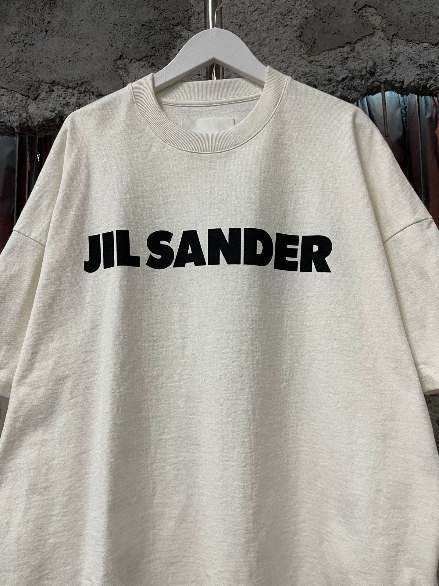Jil Sander Jilsander S/S T-shirt 99 New S Size US S / EU 44-46 / 1 - 3 Thumbnail