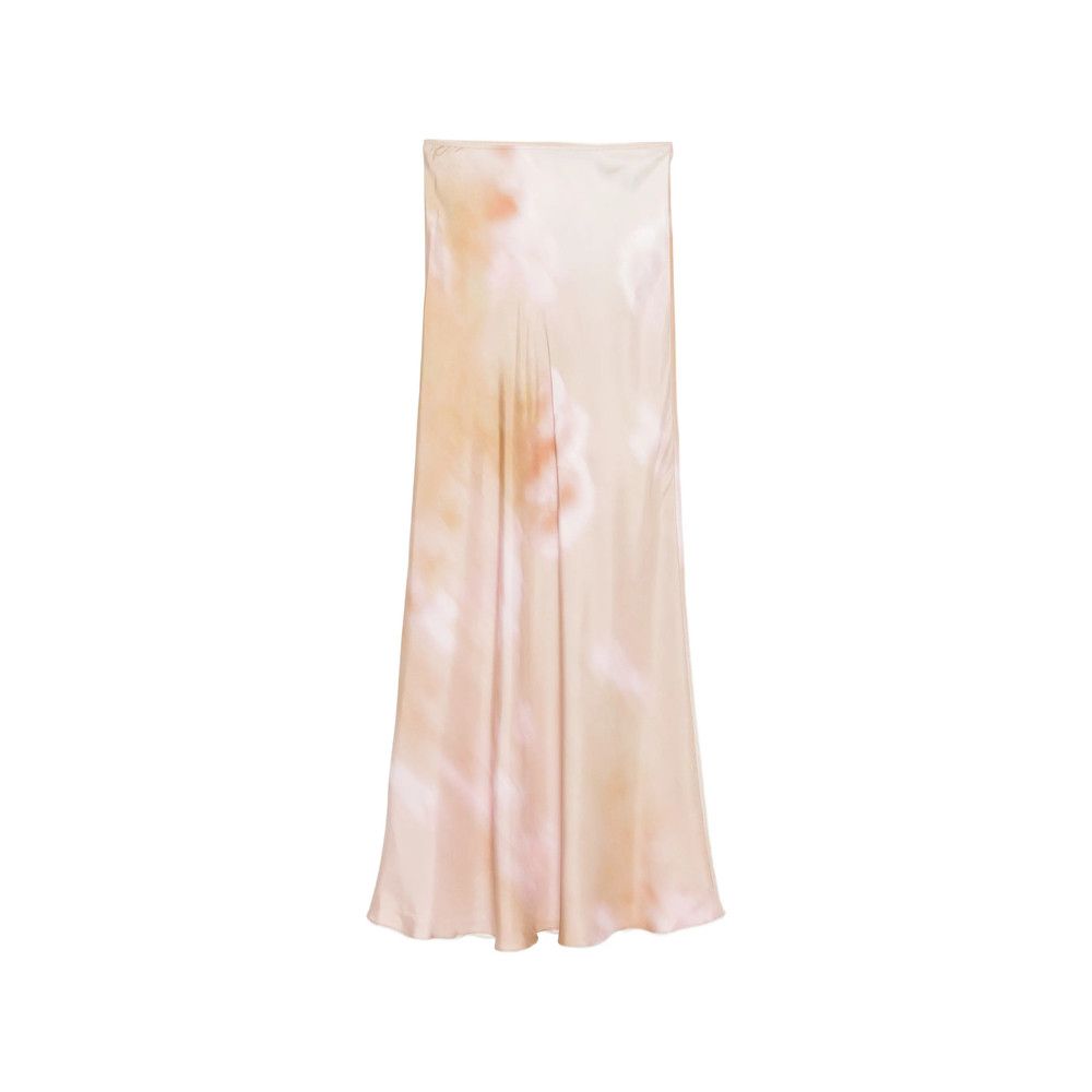 Fabiana Filippi Fabiana Filippi PINK Skirts - Straight Skirts Size 28" / US 6 / IT 42 - 1 Thumbnail
