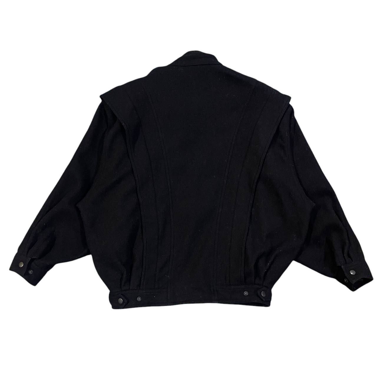 Issey Miyake Vintage Issey Miyake Inspired Wool Jacket by Leonte Size US L / EU 52-54 / 3 - 13 Thumbnail