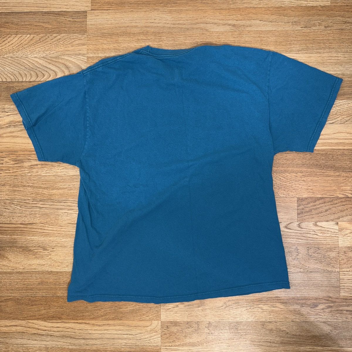 NFL NFL Jacksonville Jaguars tee, blue and yellow Size US XL / EU 56 / 4 - 4 Thumbnail
