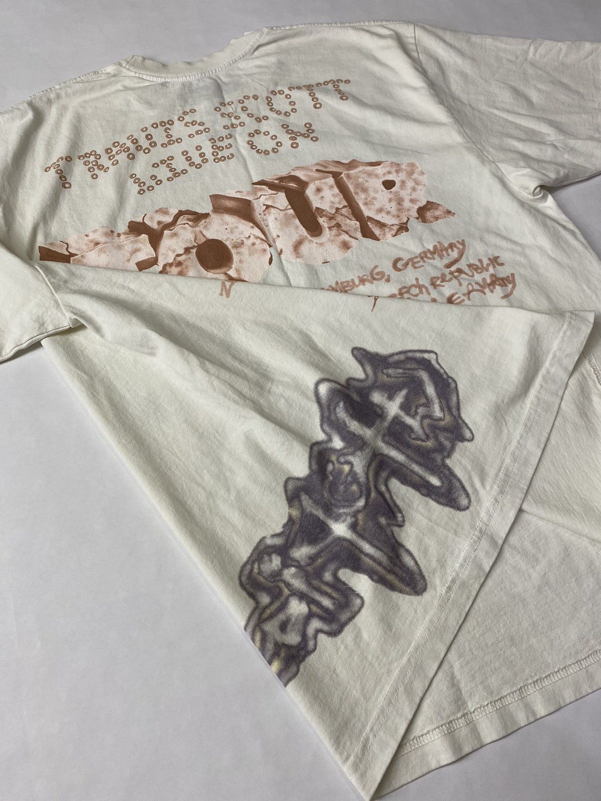 Band Tees TRAVIS SCOTT UTOPÍA TOUR TEE. Size US XL / EU 56 / 4 - 14 Thumbnail