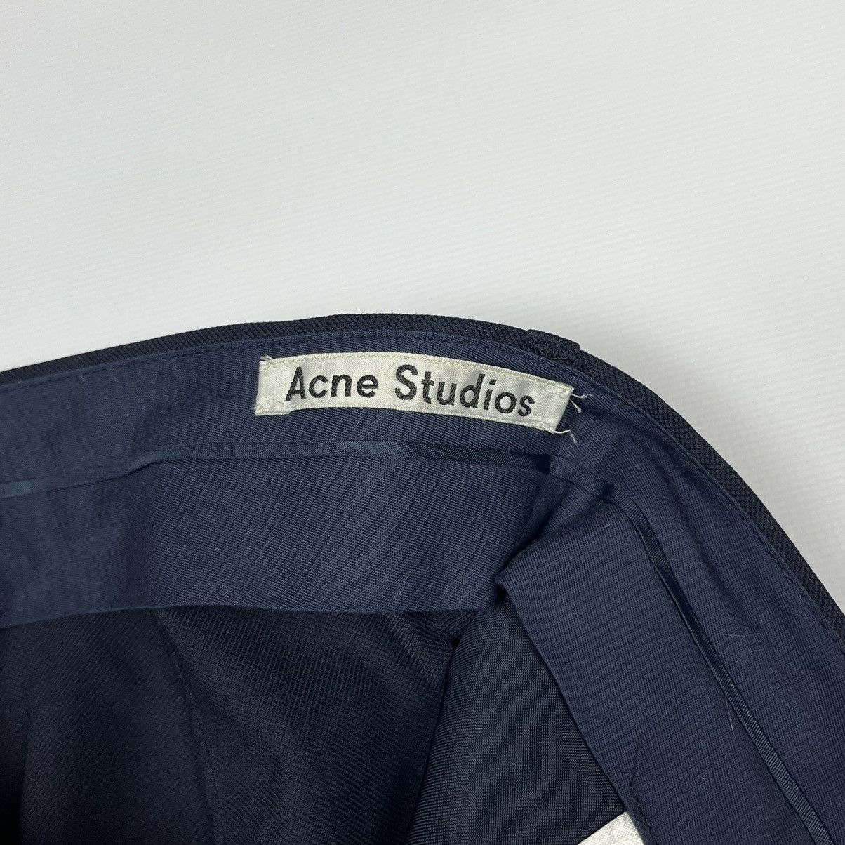 Acne Studios Acne Studios Wool 50% Trousers pants Size US 29 - 4 Thumbnail