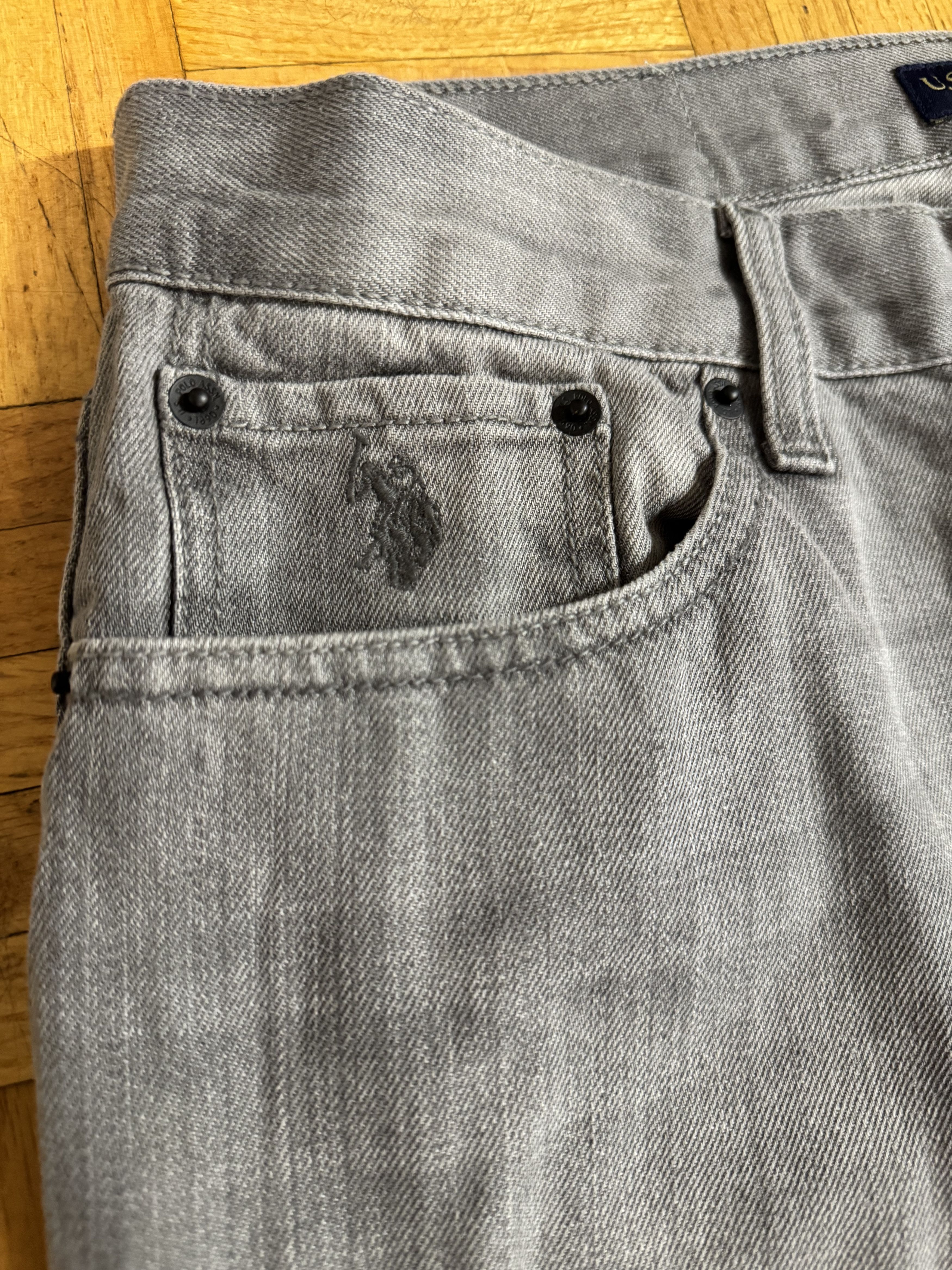 U.S. Polo Assn. Polo Jeans Size US 34 / EU 50 - 3 Thumbnail