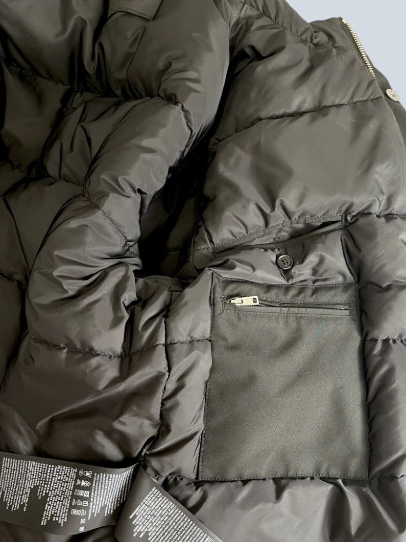 Prada Prada padded nylon jacket, XS. Size US XS / EU 42 / 0 - 11 Thumbnail
