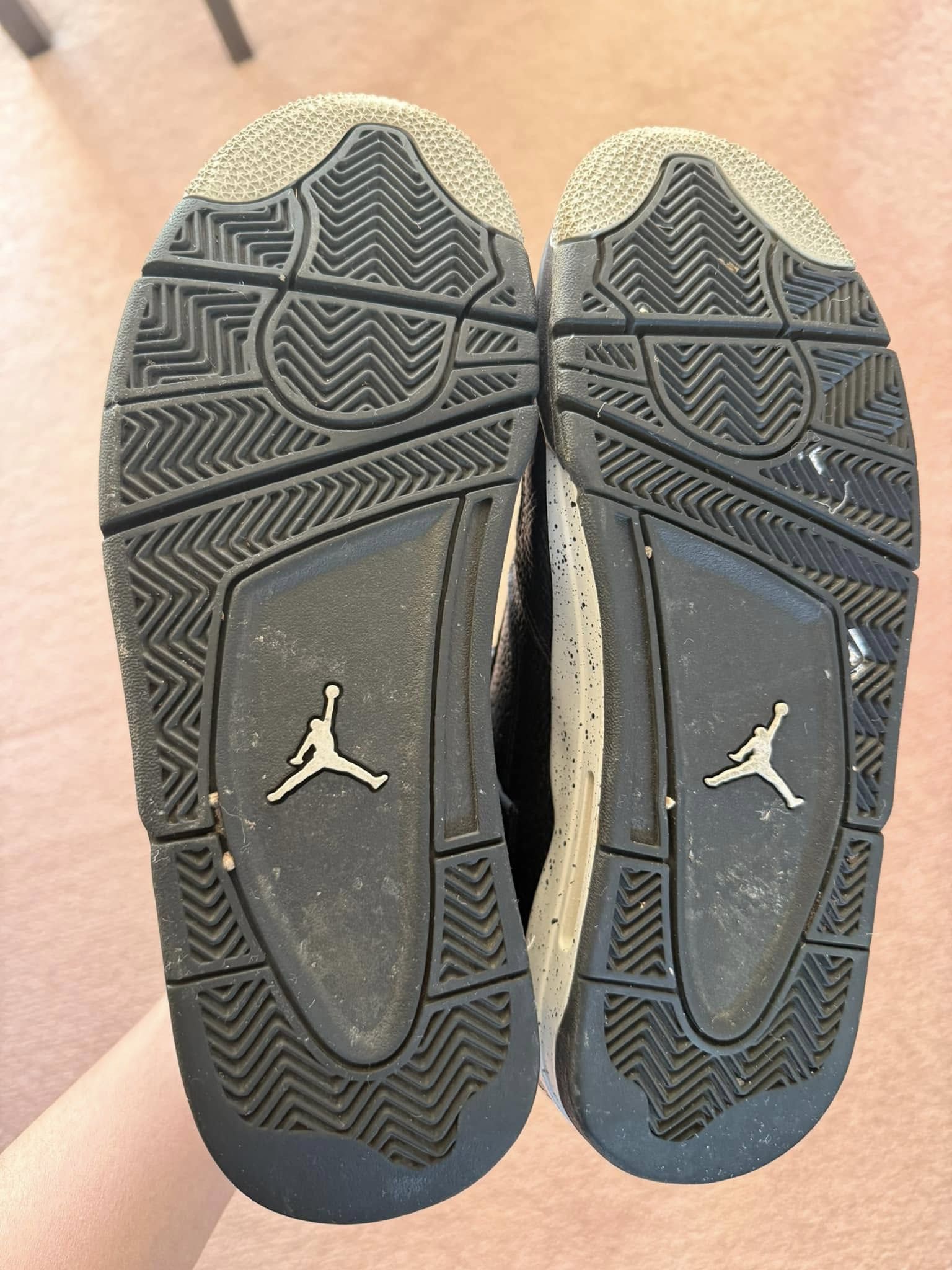 Jordan Brand Air Jordan 4 Oreo 2015 US9 Size US 9 / EU 42 - 4 Thumbnail