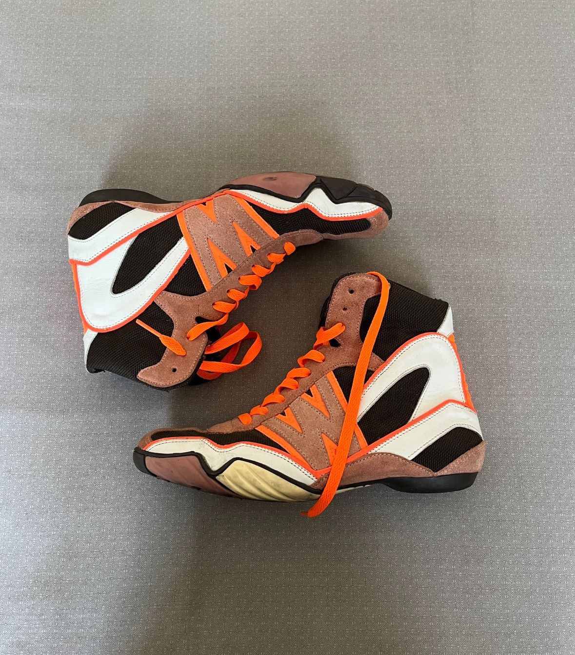 Walter Van Beirendonck Walter Van Beirendonck sneakers Size US 7.5 / IT 37.5 - 5 Thumbnail