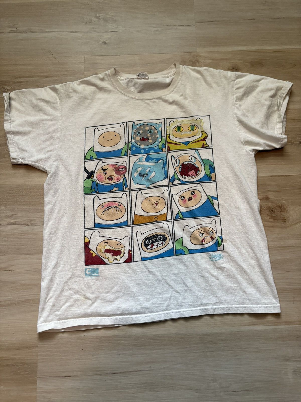 Other Y2K Cartoon Network tee Size US L / EU 52-54 / 3 - 2 Thumbnail