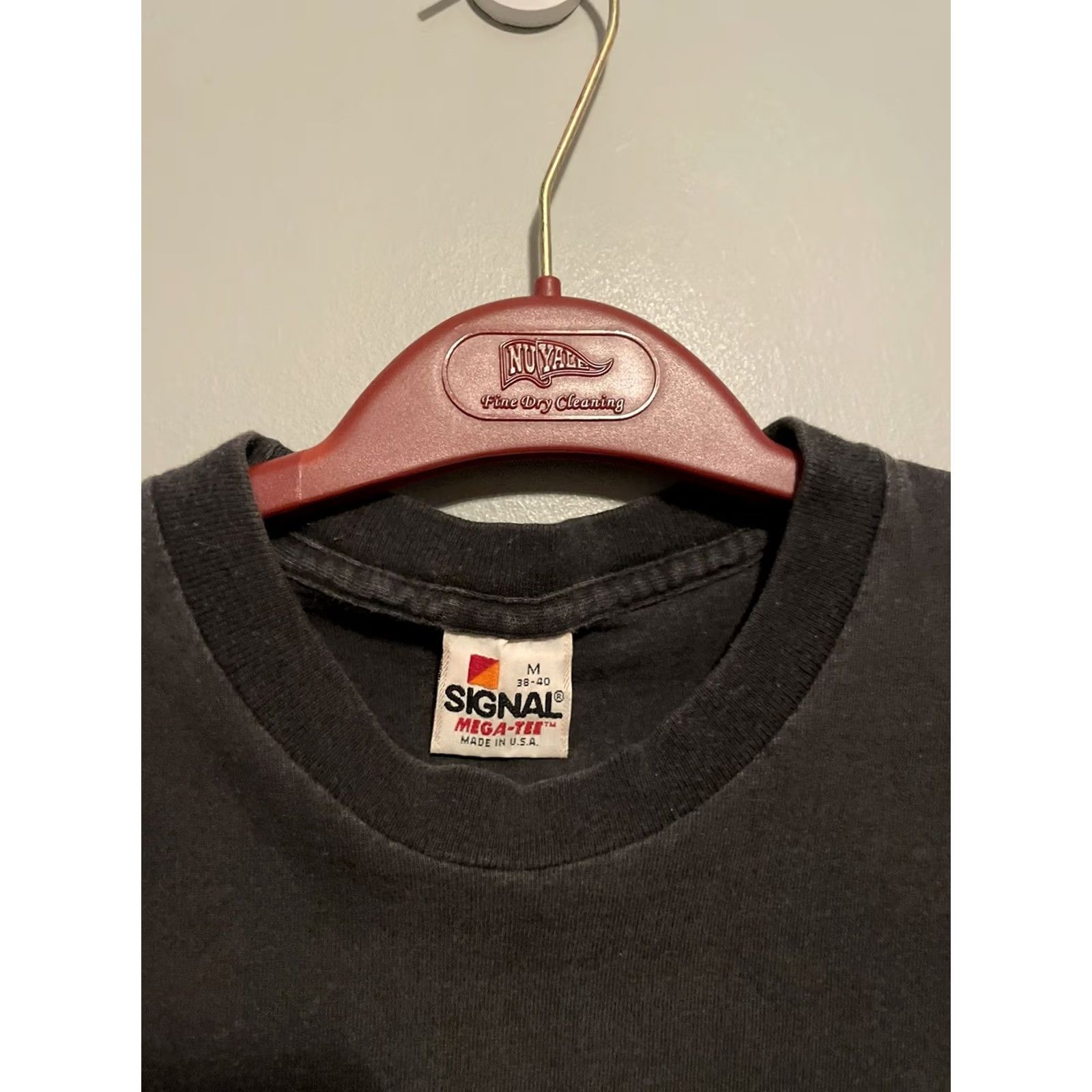 Vintage VINTAGE 1988 San Francisco Beach Style Tourist Single Stitch T-Shirt Delta Pro Weight M Black Unisex 1980s Sportswear/Beach Size US M / EU 48-50 / 2 - 4 Thumbnail