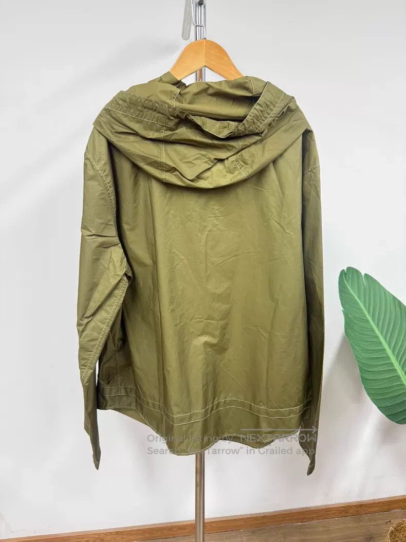 Hermes Hermes Men's Hooded Jacket Size US XXS / EU 40 - 2 Thumbnail