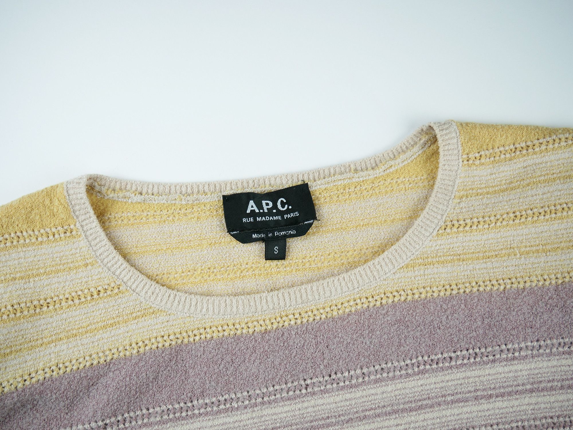 A.P.C. A.P.C. womens sweater Size S / US 4 / IT 40 - 2 Thumbnail