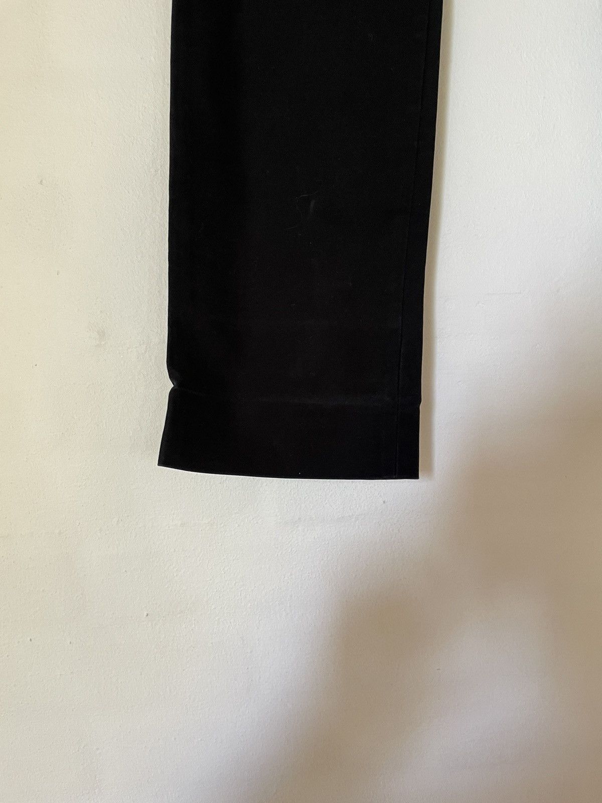 Acne Studios Stretch Moleskine Drifter Pants Size US 31 - 4 Thumbnail