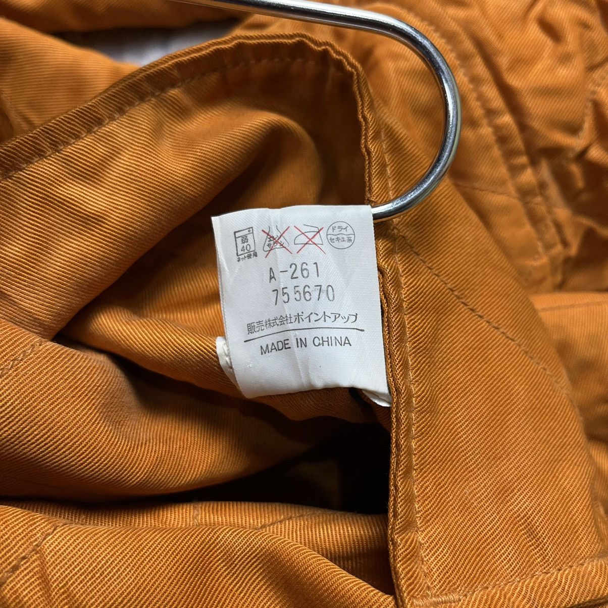 Hai Sporting Gear × Issey Miyake Vintage 90s Hai Sporting Gear reversible jacket Size US M / EU 48-50 / 2 - 11 Thumbnail