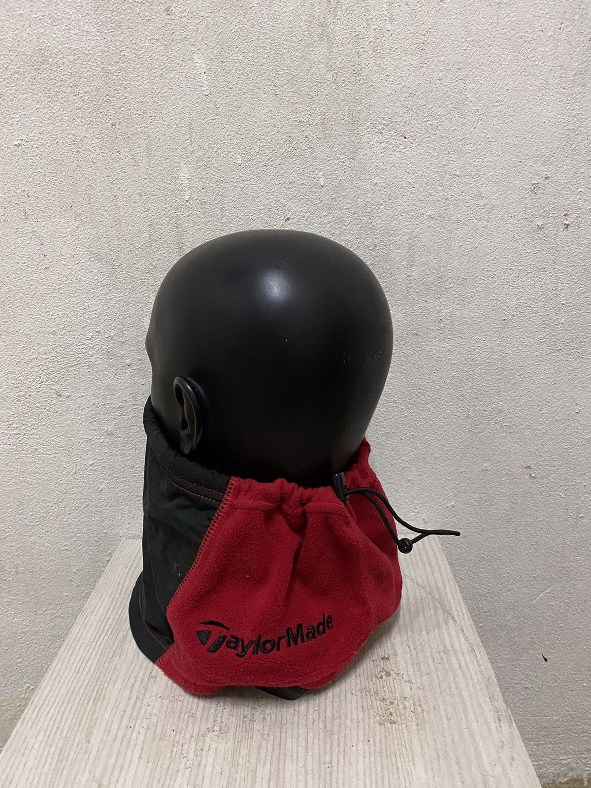 TaylorMade × Vintage Taylor Made Face Mask Hat Size ONE SIZE - 4 Thumbnail