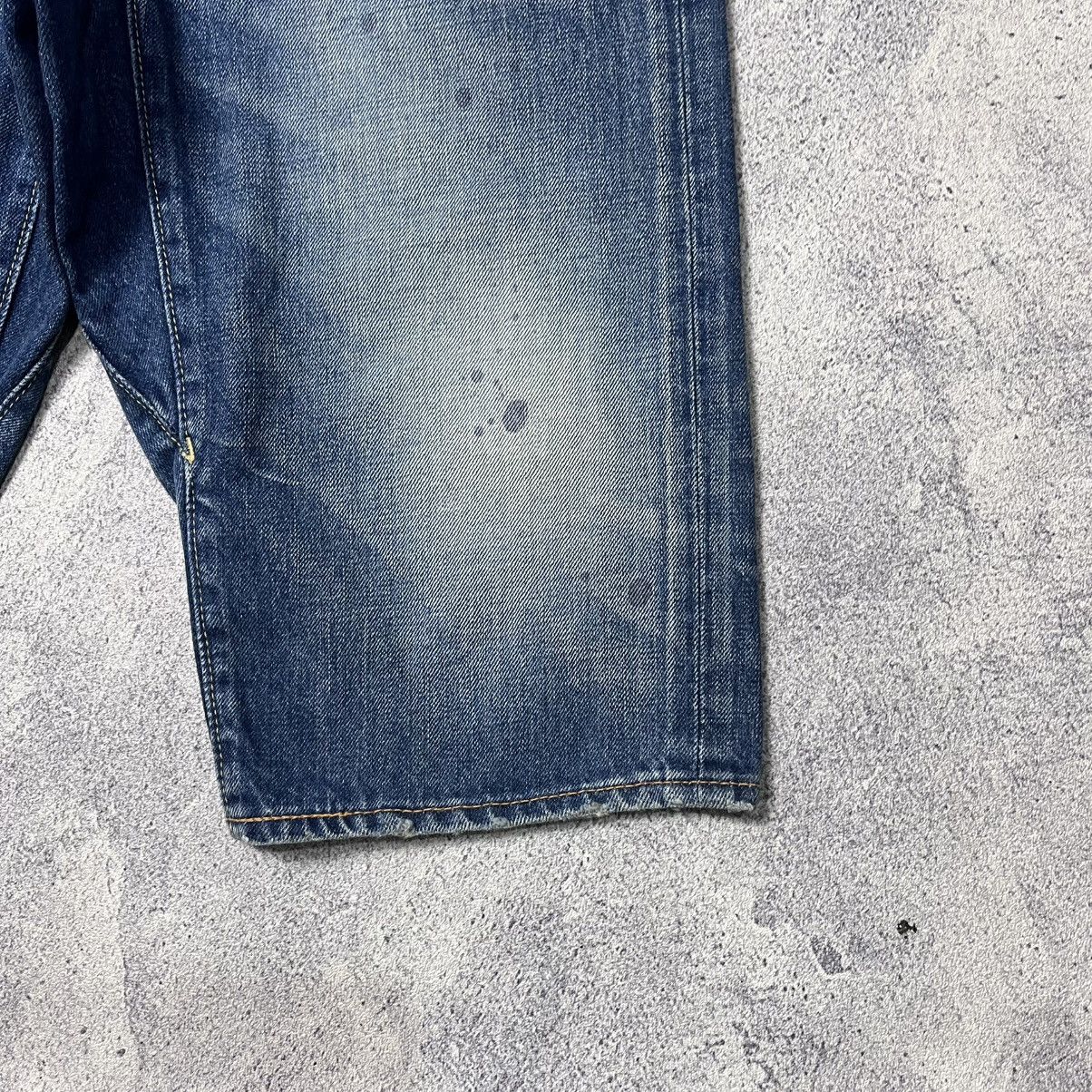 Journal Standard 2000s Jurnal Standard Buckel Back Jorts Size US 28 / EU 44 - 6 Thumbnail