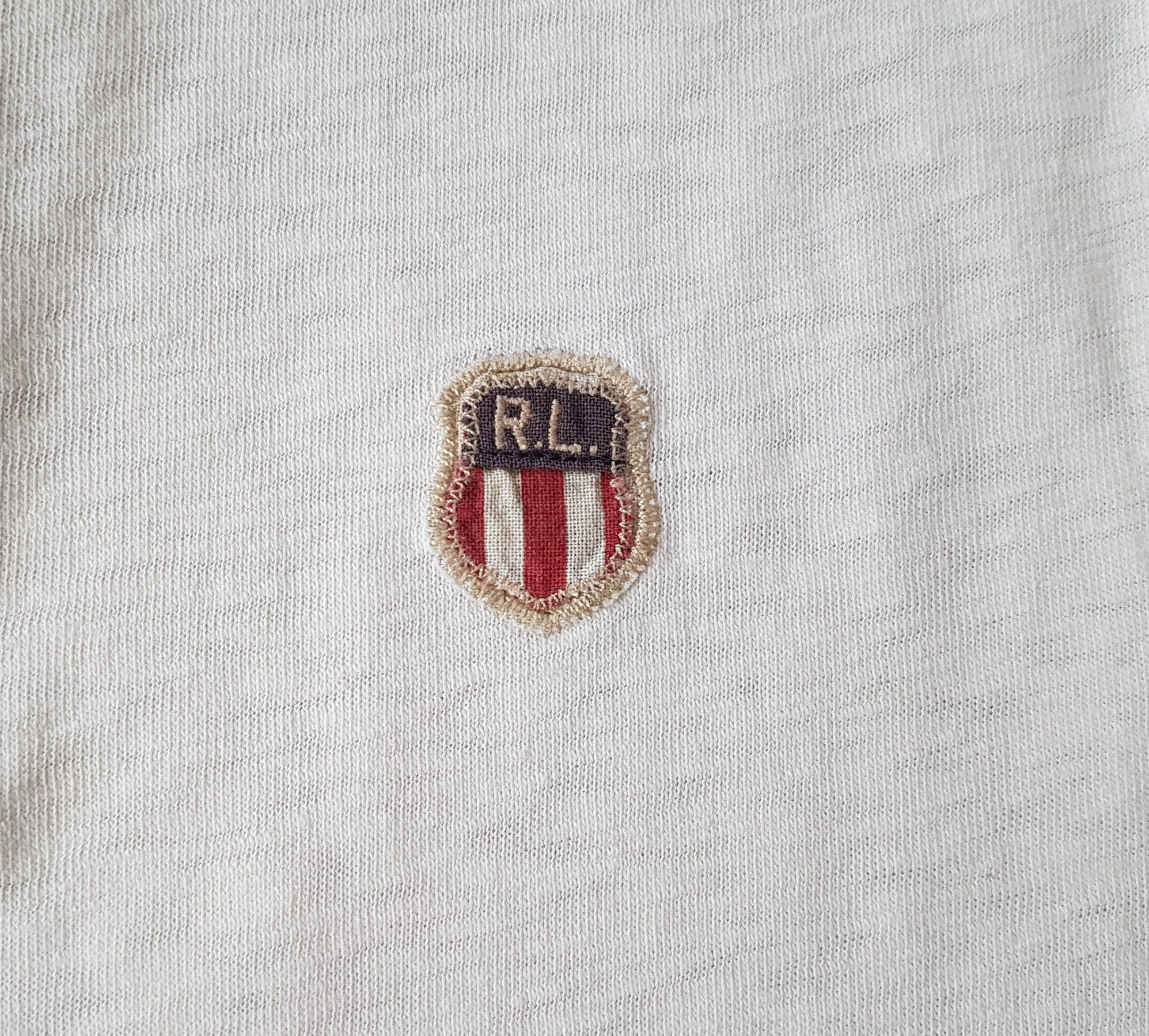 Ralph Lauren Vintage Ralph Lauren Polo Jeans Company Shirt sz M Size US M / EU 48-50 / 2 - 3 Thumbnail