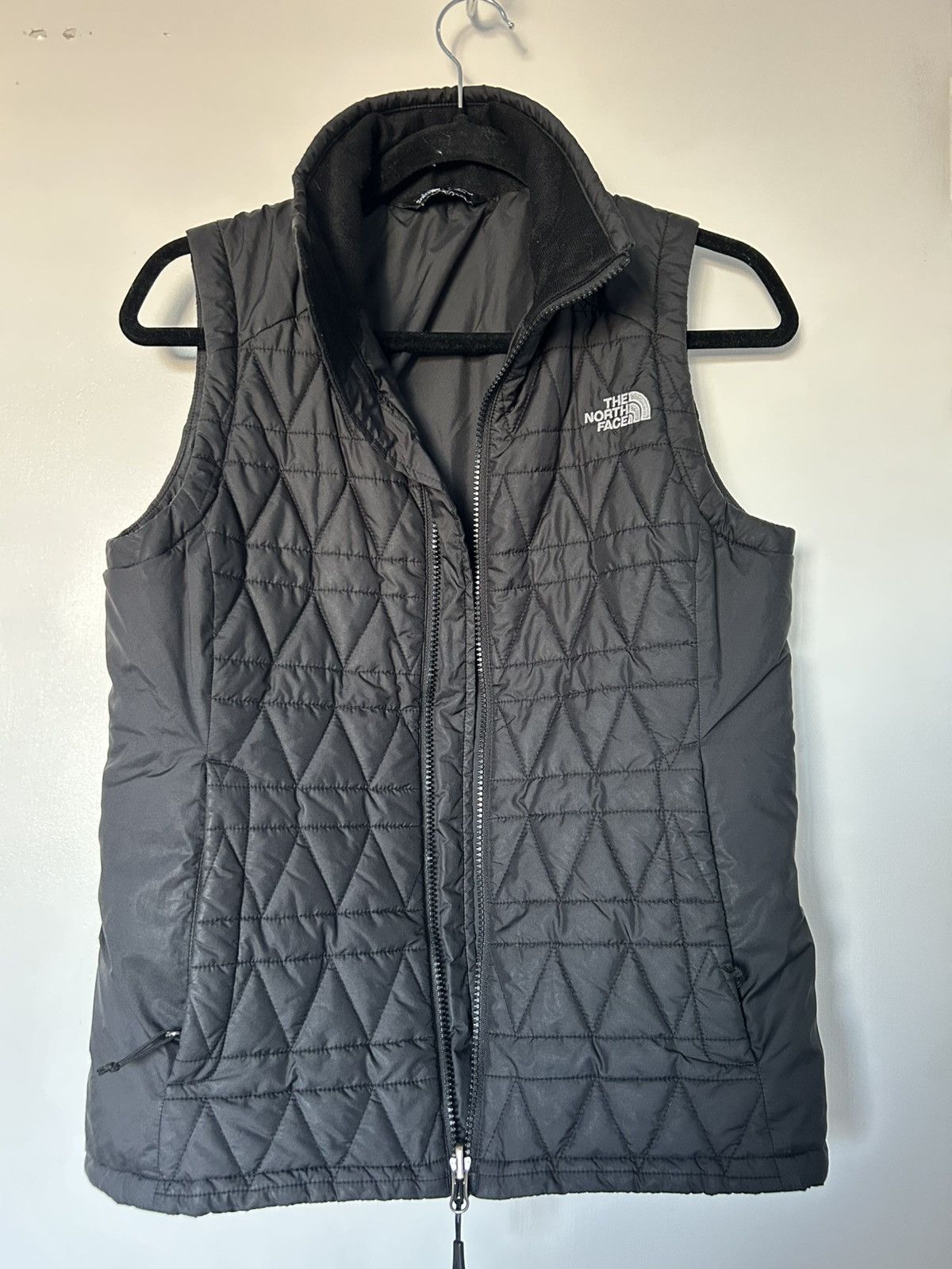 The North Face The North Face black quilted insulated vest Size S / US 4 / IT 40 - 5 Thumbnail