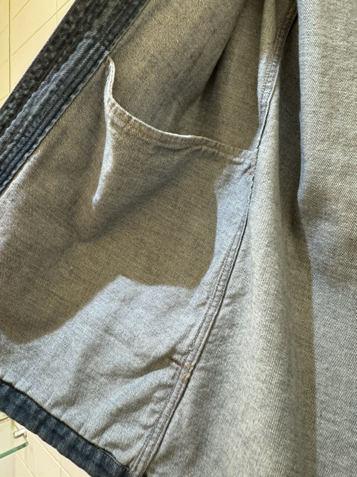 Kapital Kapital Denim Jacket 2 M Size US M / EU 48-50 / 2 - 5 Thumbnail