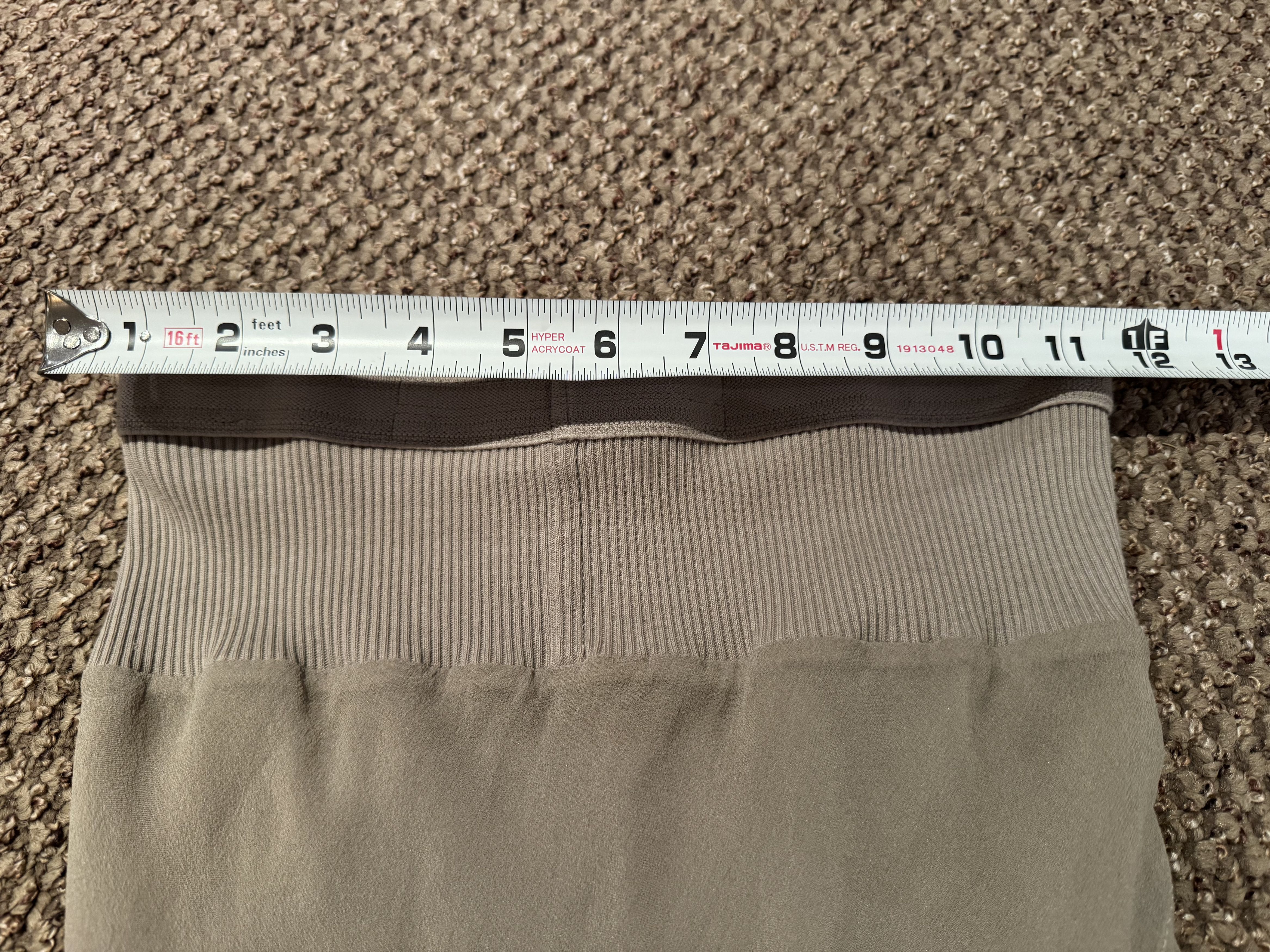 Rick Owens Rick Owens Faun Bias-Cut Fishtail Skirt (S/S15) Size 26" / US 2 / IT 38 - 8 Thumbnail