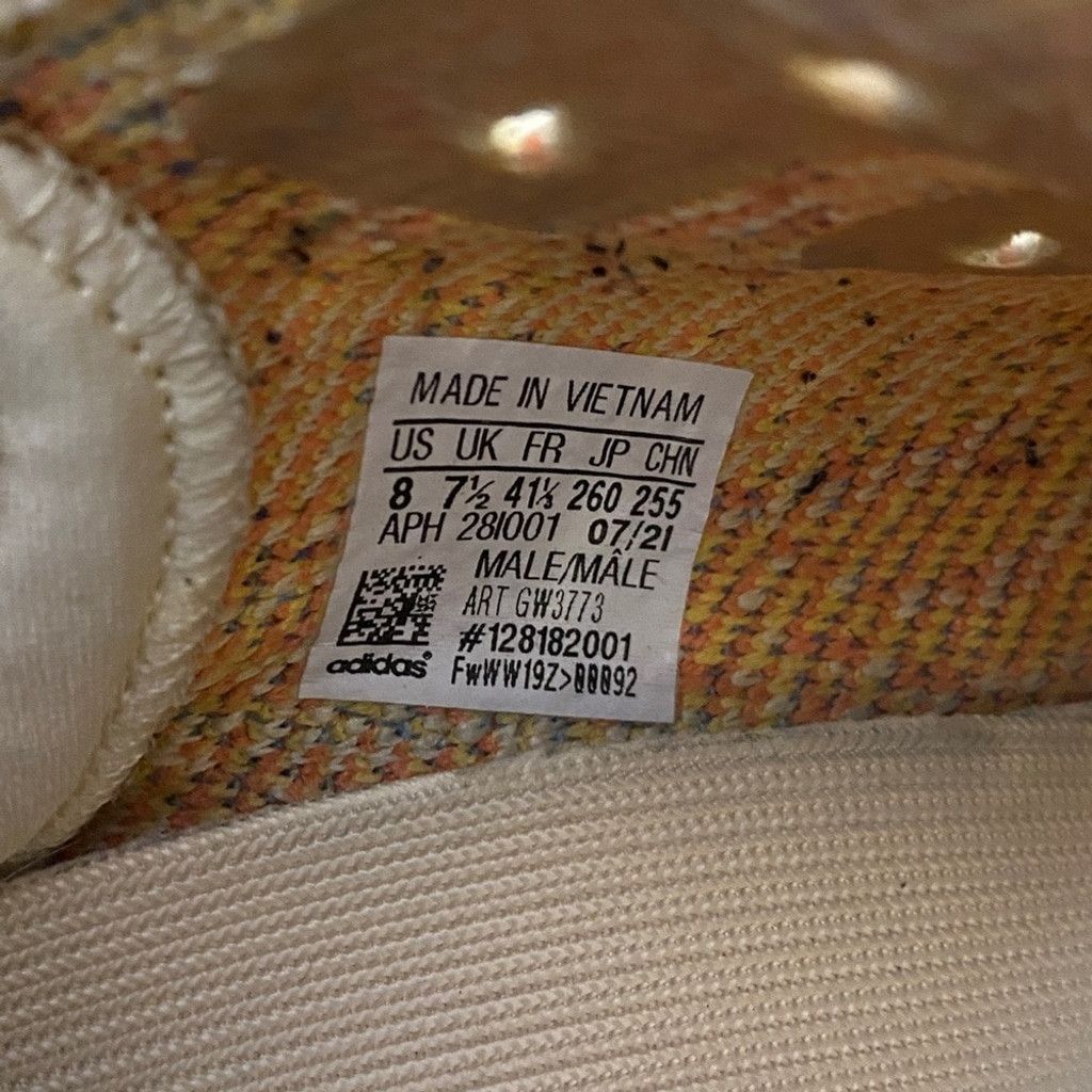 Adidas Adidas Yeezy Boost 350 V2 "MX Oat" sneaker w Primeknit upper Size US 8 / EU 41 - 7 Thumbnail