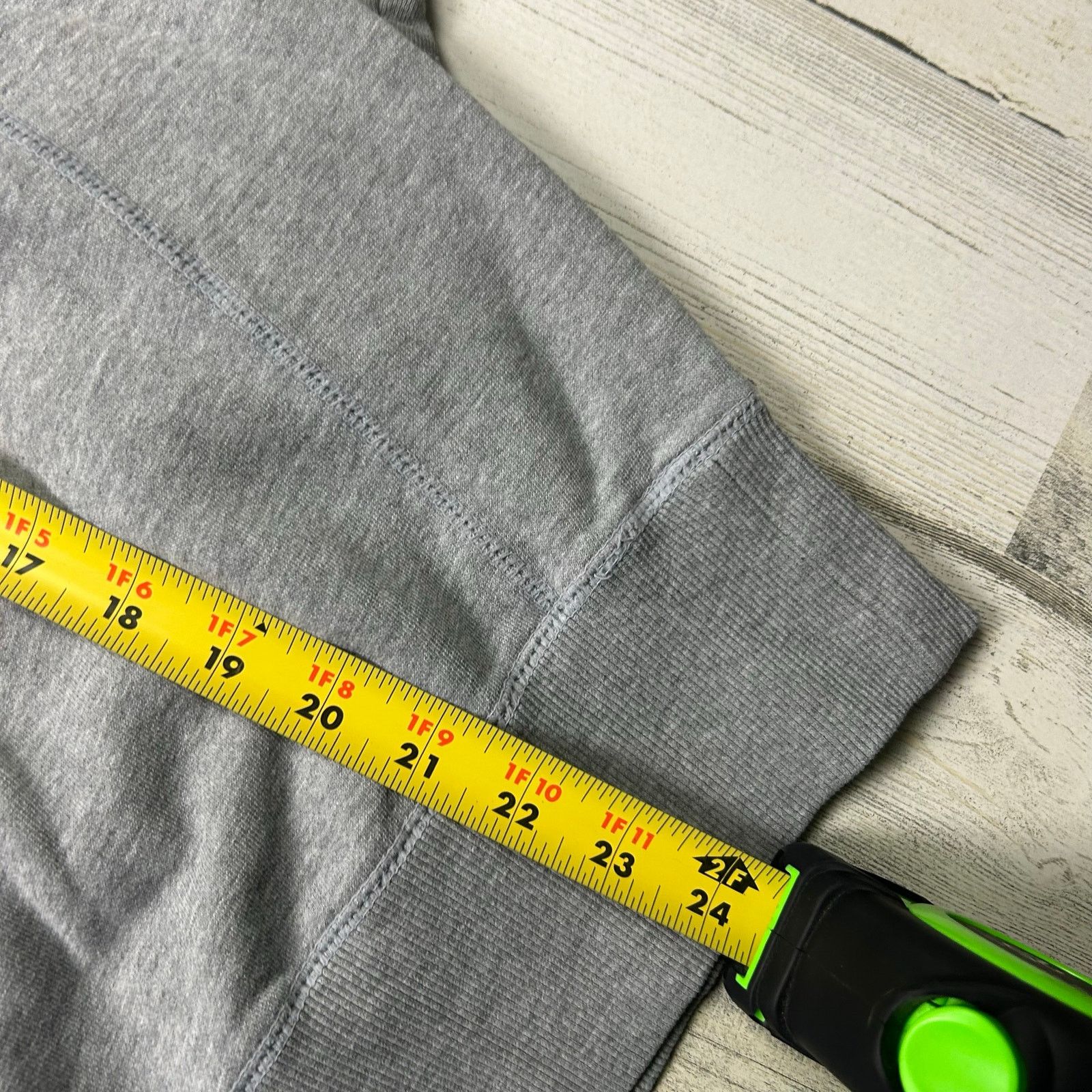 Nike × Vintage Vintage Nike Center Logo Spring Arbor University Hoodie Size US S / EU 44-46 / 1 - 8 Thumbnail