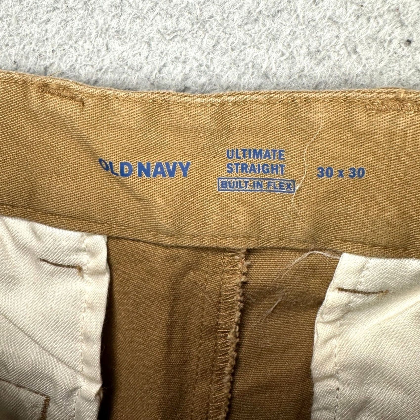 Old Navy VINTAGE OFF? No. Size US 30 / EU 46 - 4 Thumbnail
